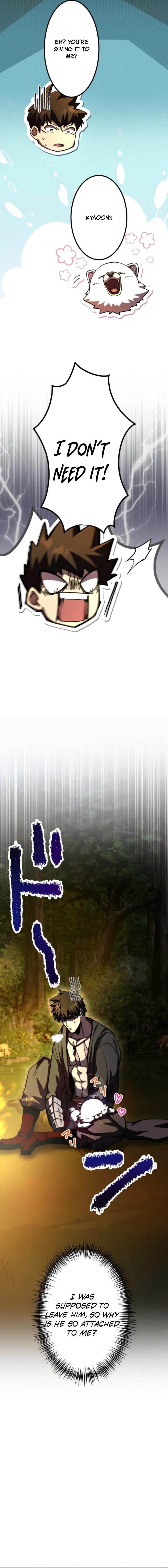 I Became the Berserker of the World I Created Chapter 9 - Page 7 in English