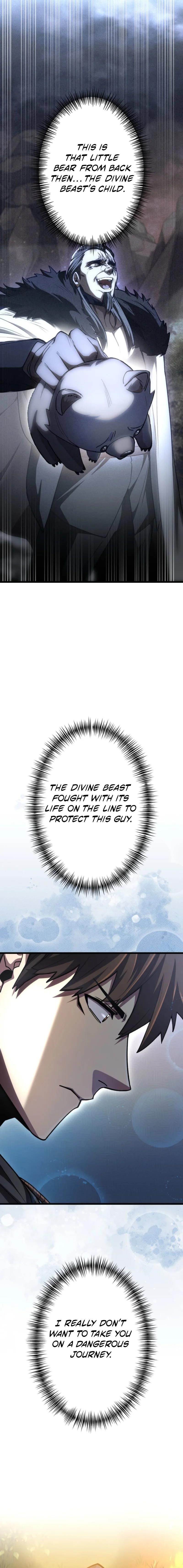 I Became the Berserker of the World I Created Chapter 9 - Page 9 in English
