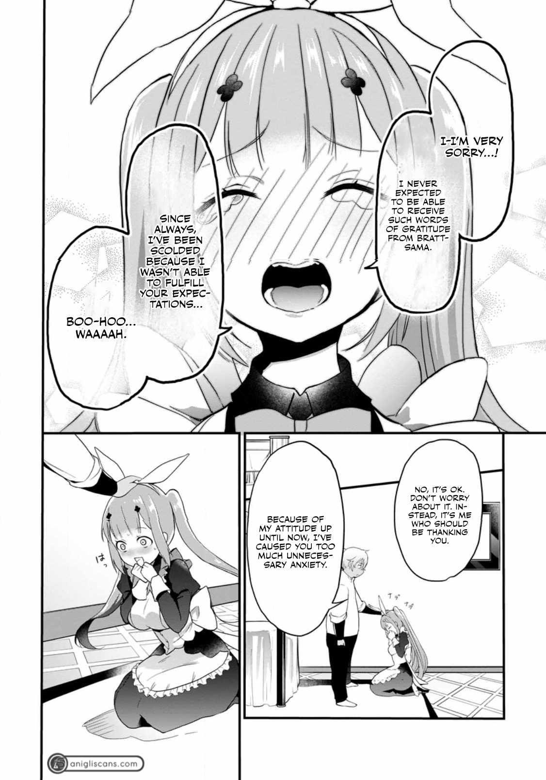 The Black Pig Prince Recalls His Previous Life and Becomes the Strongest Chapter 1 - Page 15 in English