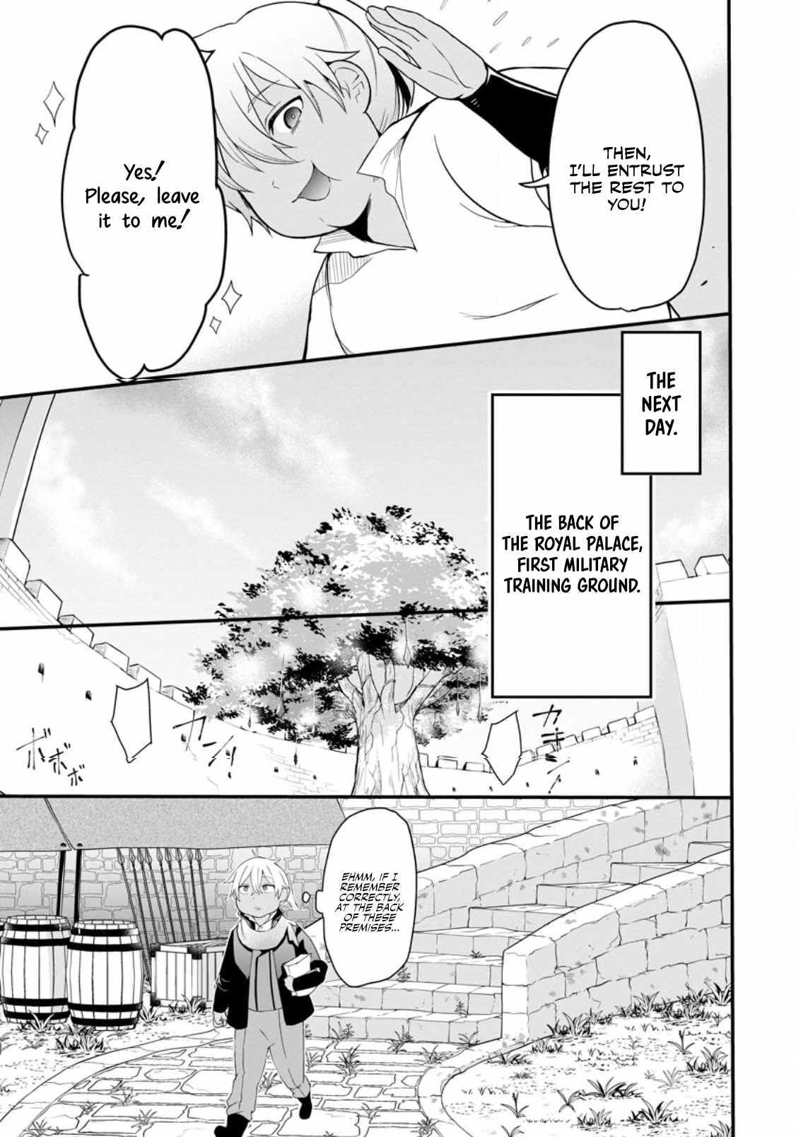 The Black Pig Prince Recalls His Previous Life and Becomes the Strongest Chapter 1 - Page 20 in English