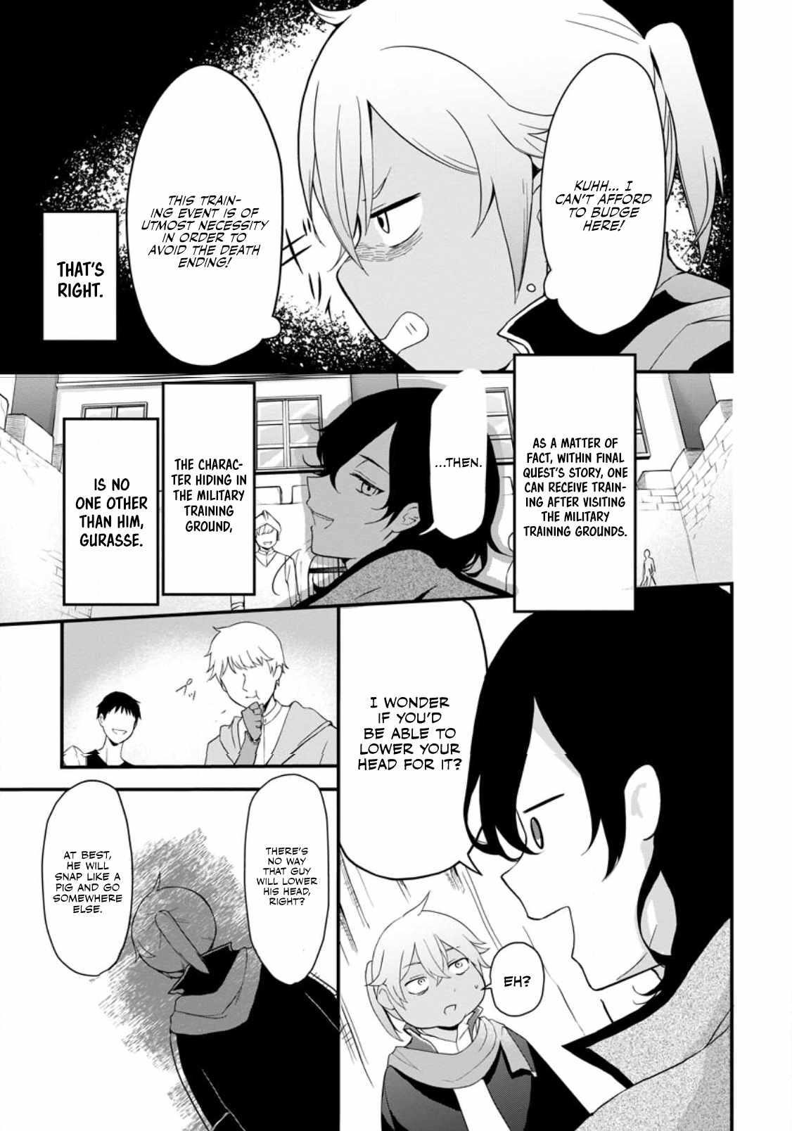 The Black Pig Prince Recalls His Previous Life and Becomes the Strongest Chapter 1 - Page 24 in English