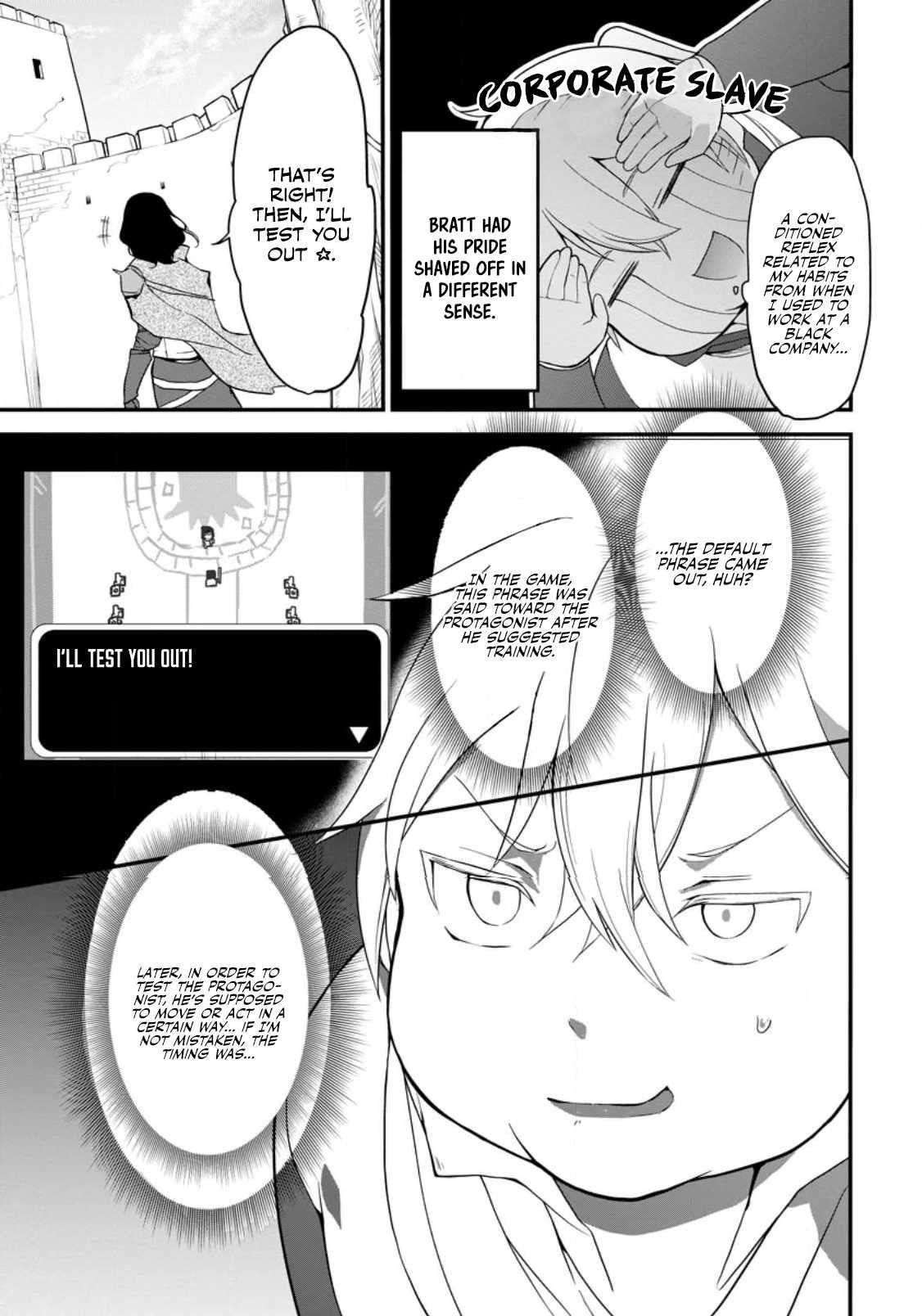 The Black Pig Prince Recalls His Previous Life and Becomes the Strongest Chapter 1 - Page 26 in English