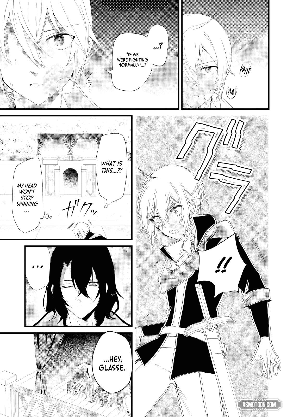 The Black Pig Prince Recalls His Previous Life and Becomes the Strongest Chapter 10 - Page 10 in English