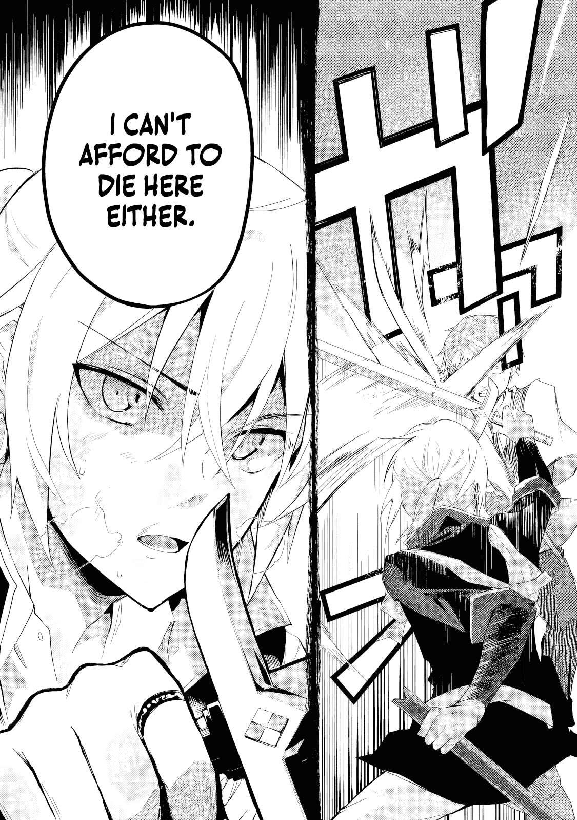 The Black Pig Prince Recalls His Previous Life and Becomes the Strongest Chapter 10 - Page 21 in English