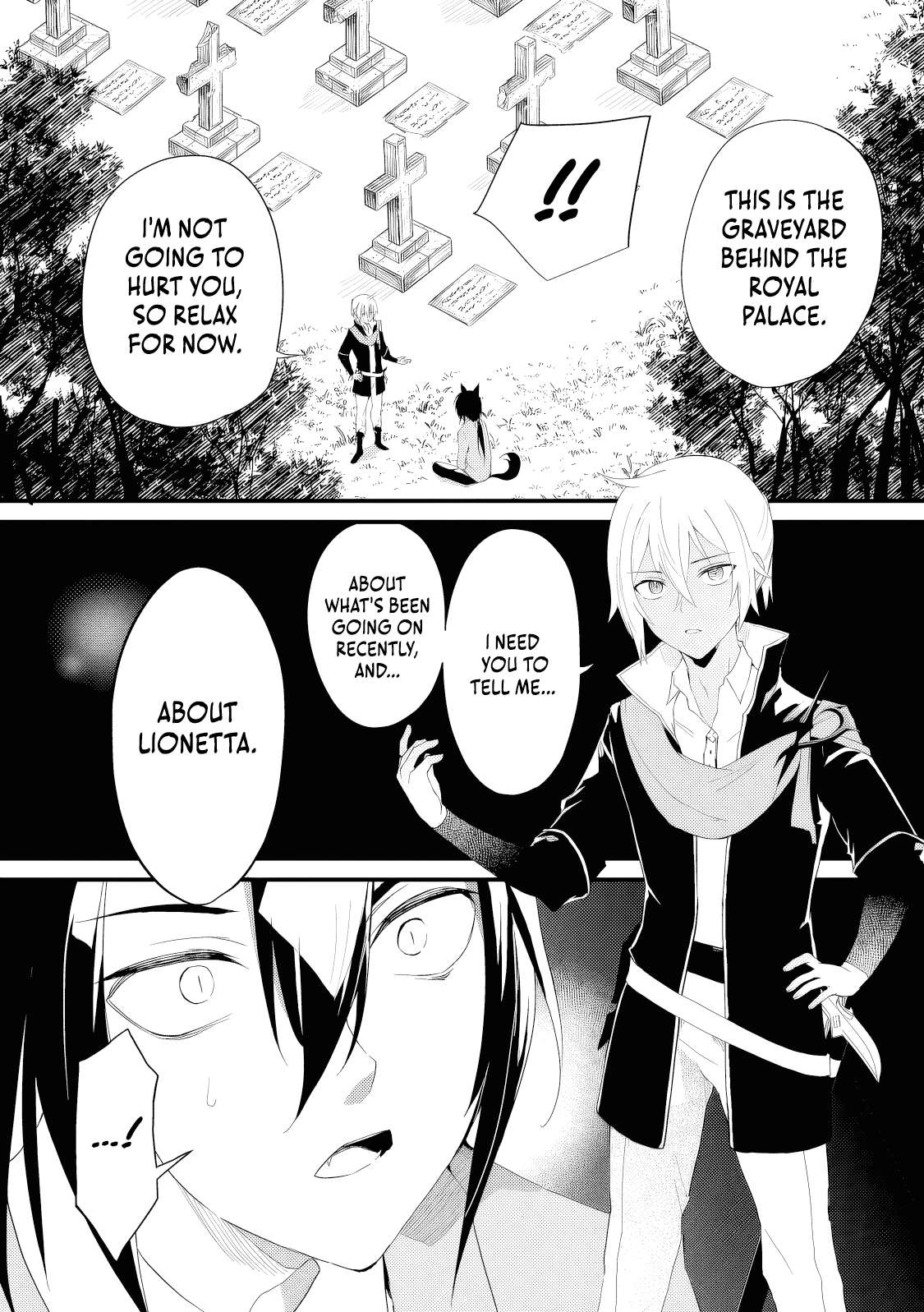 The Black Pig Prince Recalls His Previous Life and Becomes the Strongest Chapter 10 - Page 31 in English