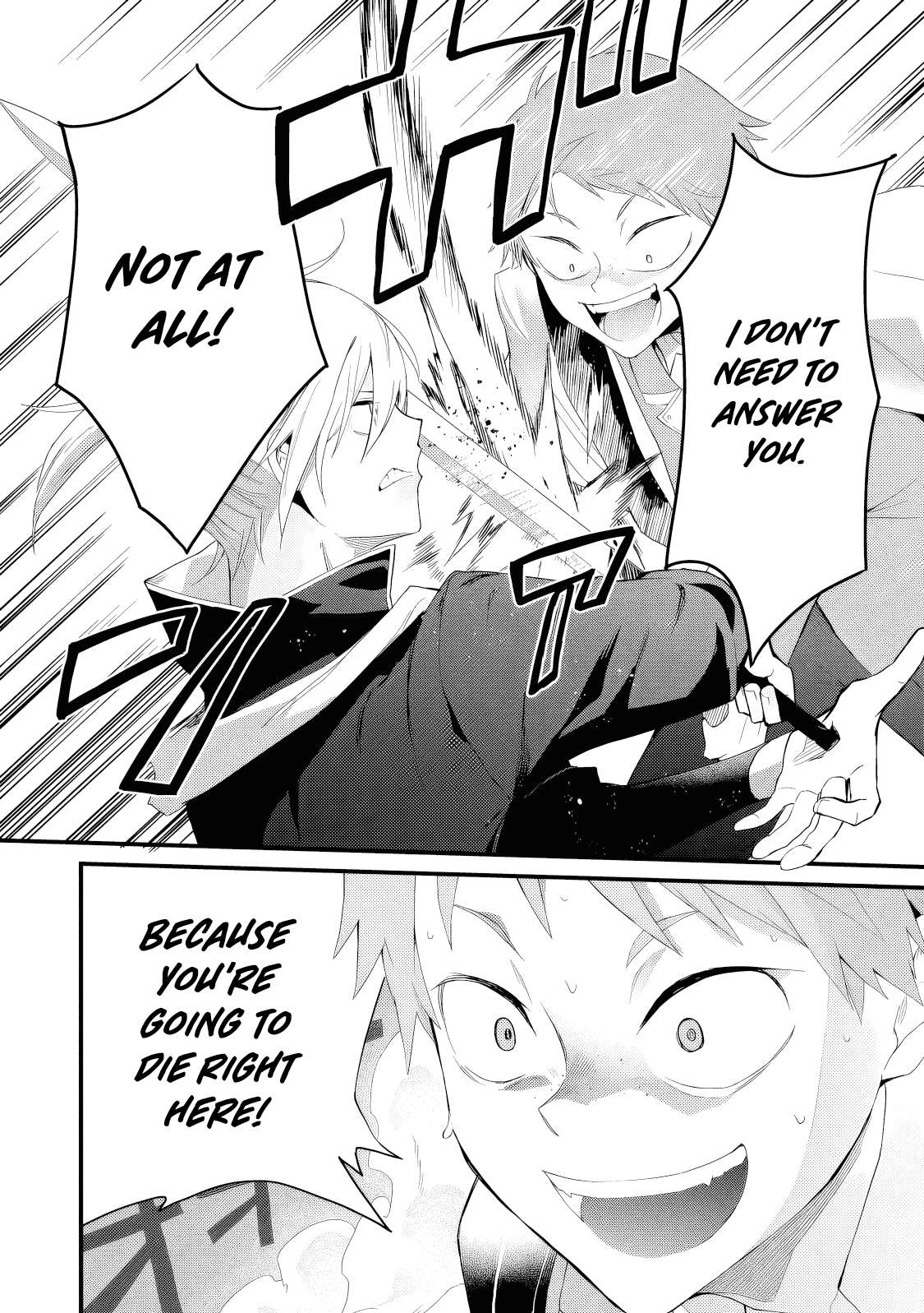 The Black Pig Prince Recalls His Previous Life and Becomes the Strongest Chapter 10 - Page 7 in English