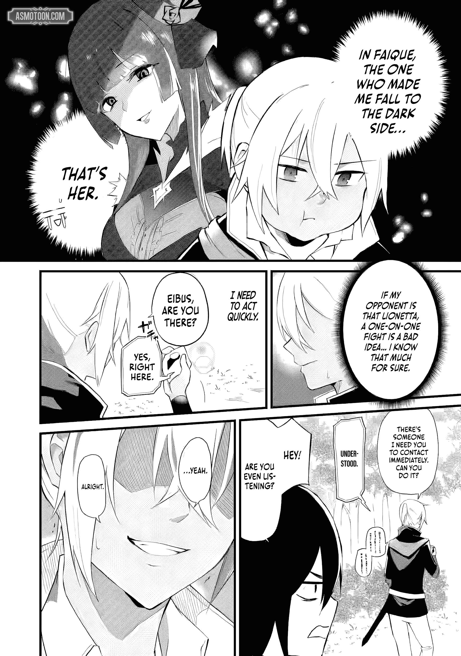 The Black Pig Prince Recalls His Previous Life and Becomes the Strongest Chapter 11 - Page 11 in English