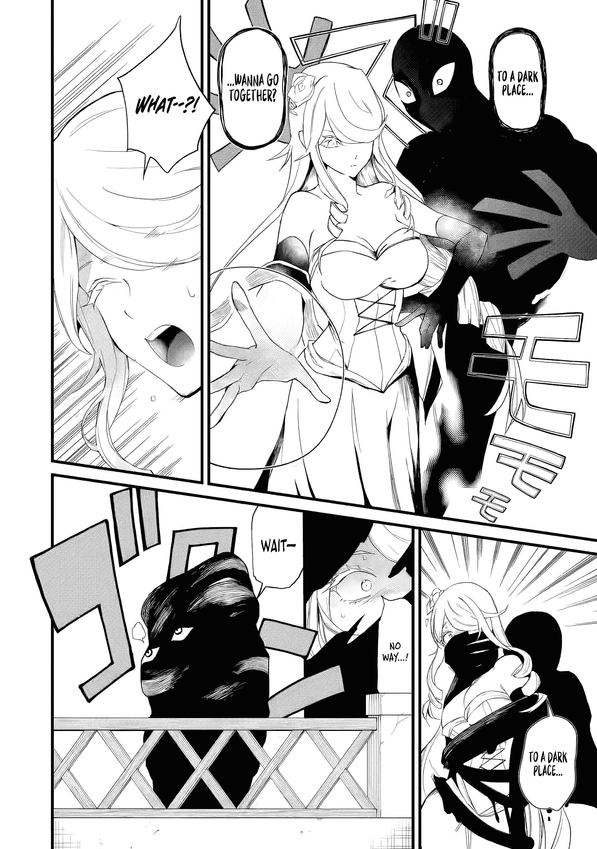 The Black Pig Prince Recalls His Previous Life and Becomes the Strongest Chapter 11 - Page 21 in English