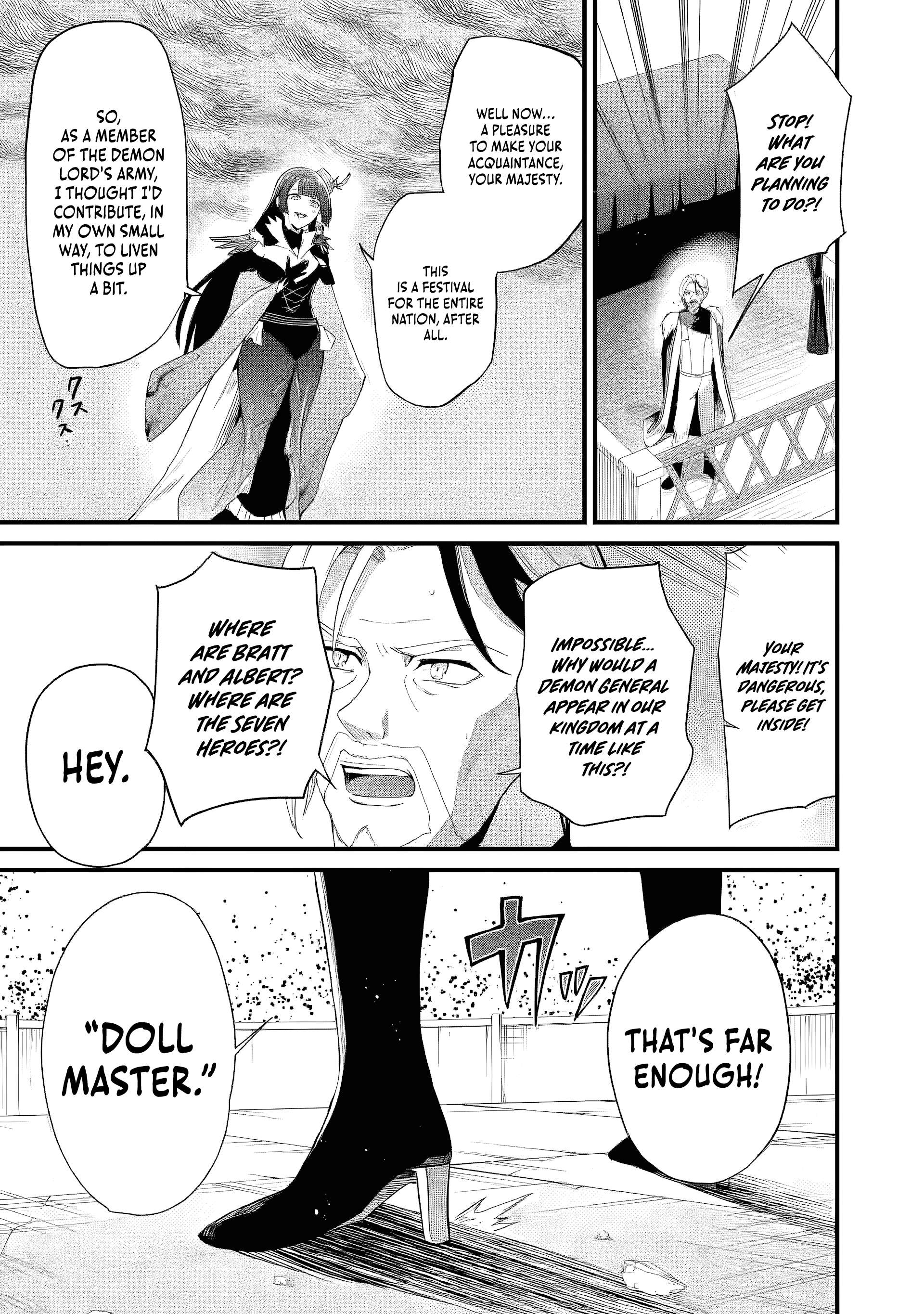 The Black Pig Prince Recalls His Previous Life and Becomes the Strongest Chapter 11 - Page 24 in English