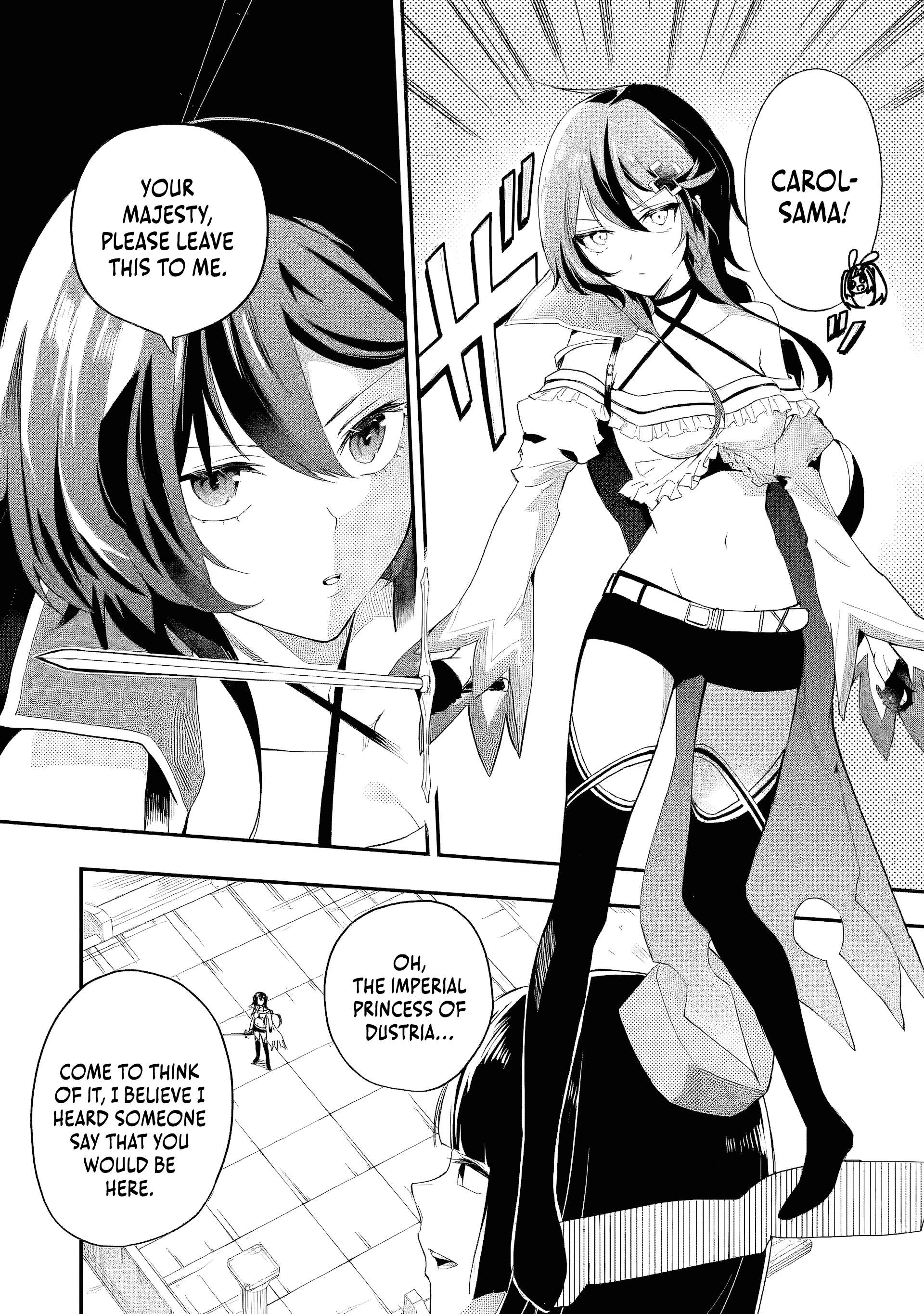 The Black Pig Prince Recalls His Previous Life and Becomes the Strongest Chapter 11 - Page 25 in English