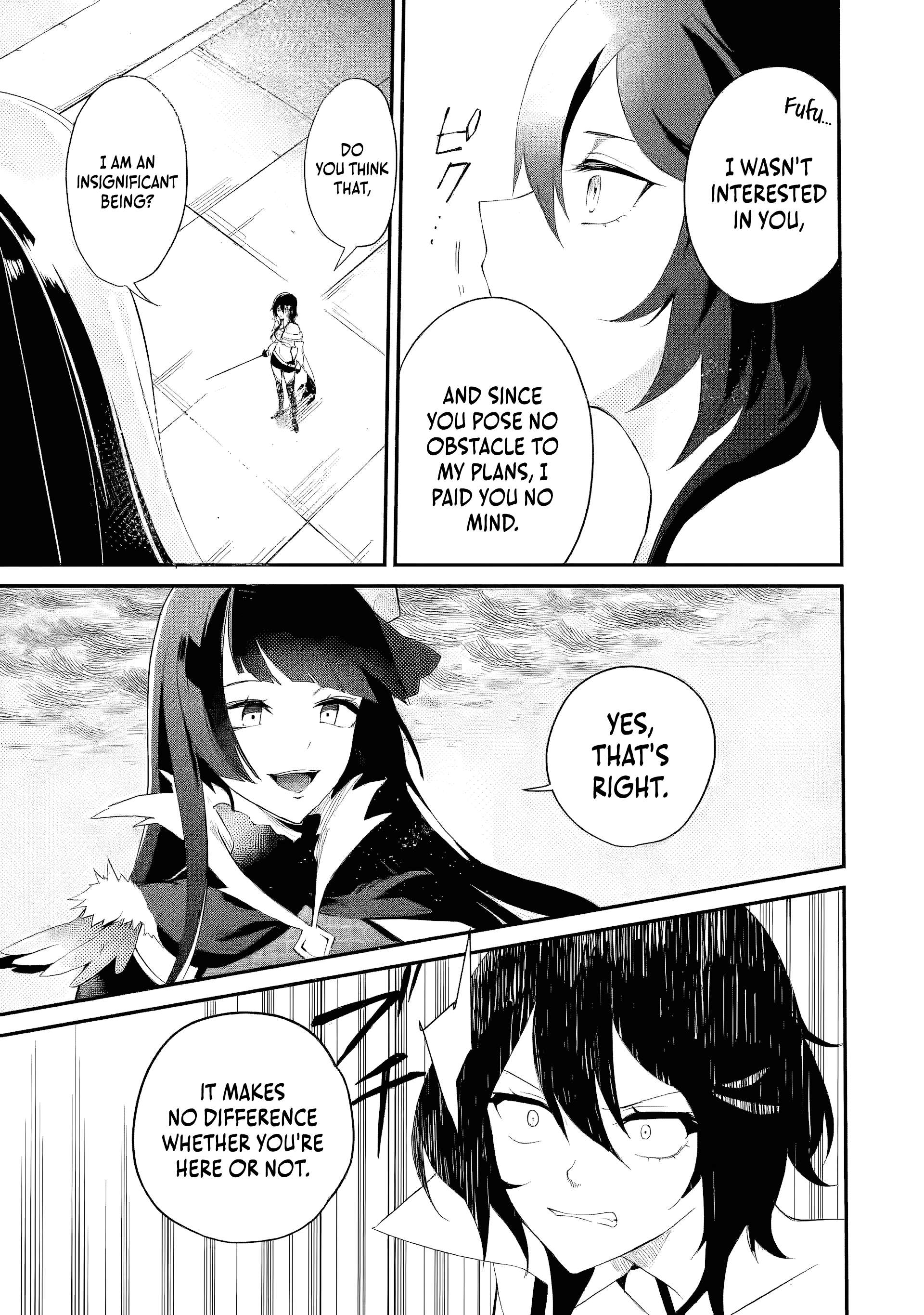 The Black Pig Prince Recalls His Previous Life and Becomes the Strongest Chapter 11 - Page 26 in English