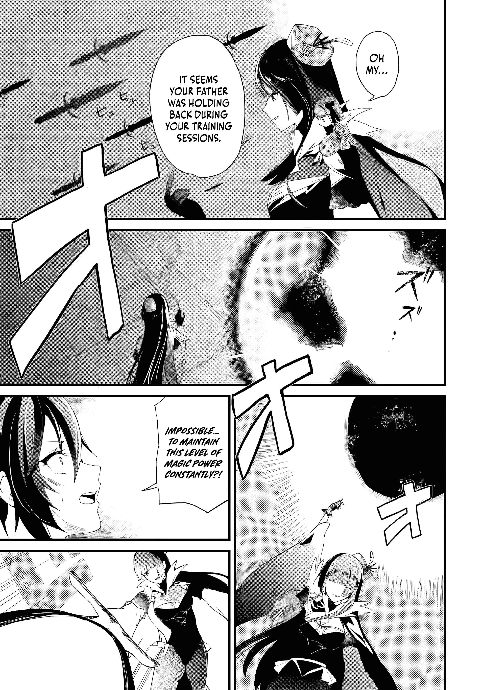 The Black Pig Prince Recalls His Previous Life and Becomes the Strongest Chapter 11 - Page 30 in English
