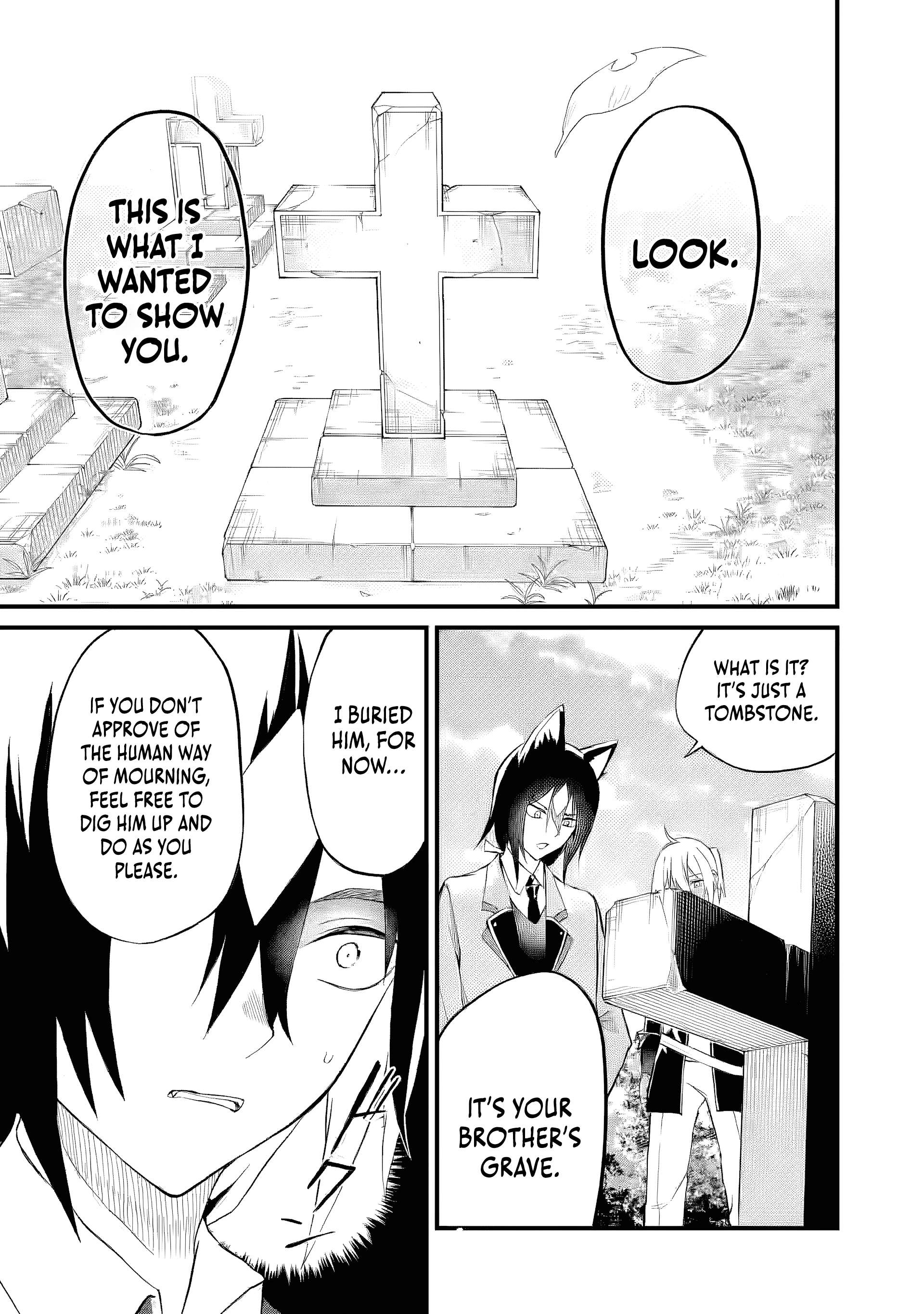 The Black Pig Prince Recalls His Previous Life and Becomes the Strongest Chapter 11 - Page 4 in English