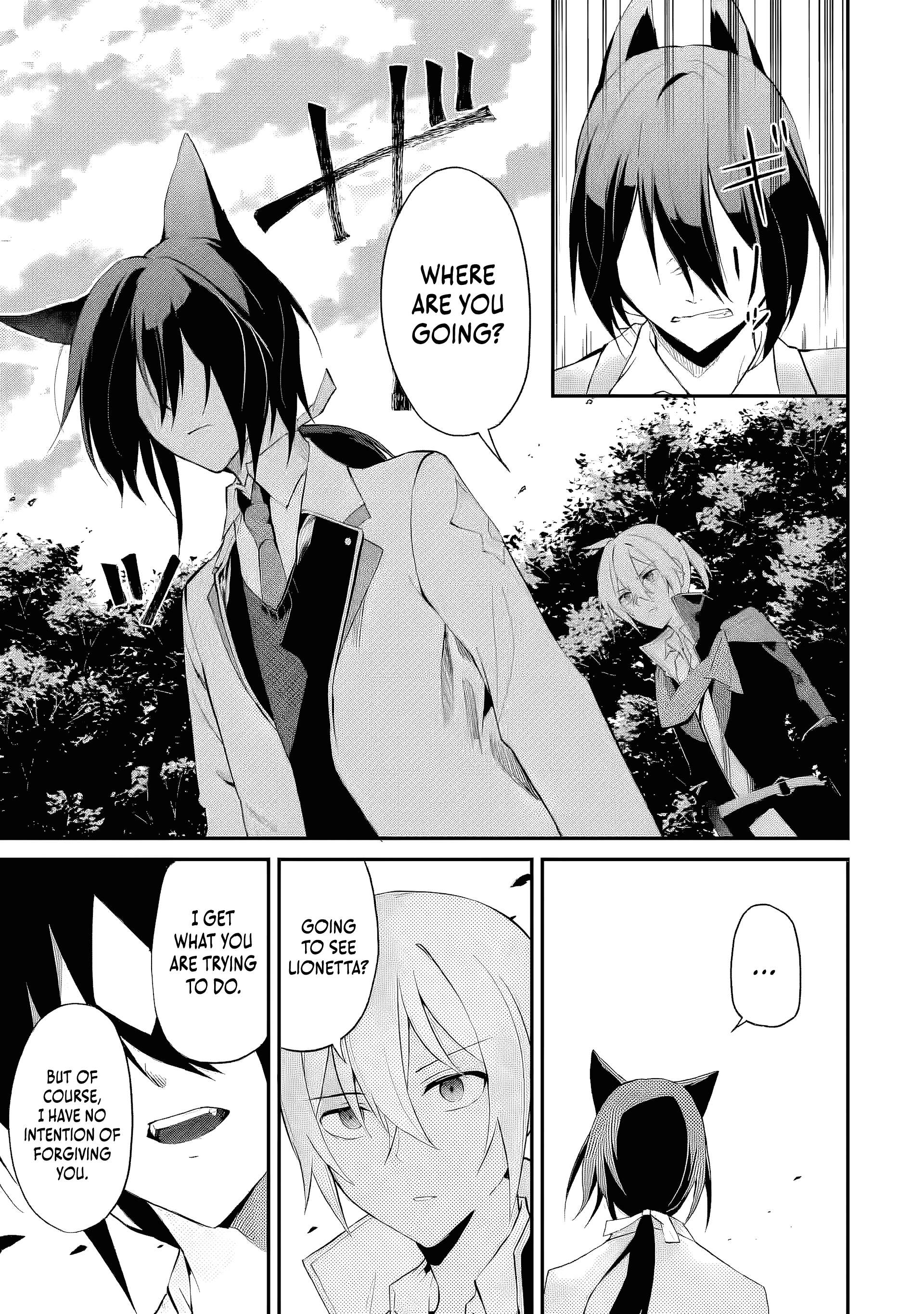 The Black Pig Prince Recalls His Previous Life and Becomes the Strongest Chapter 11 - Page 8 in English