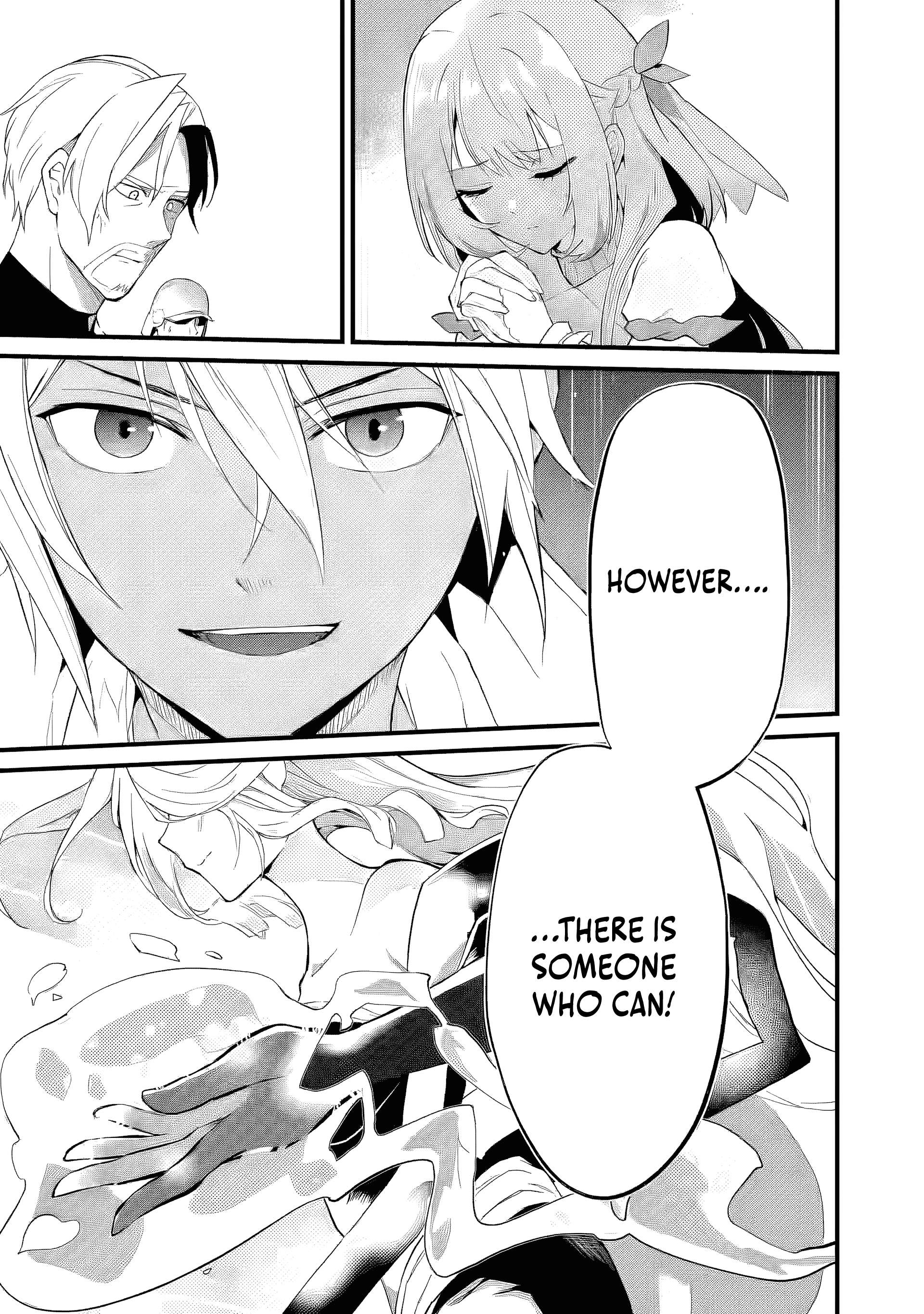 The Black Pig Prince Recalls His Previous Life and Becomes the Strongest Chapter 12 - Page 20 in English