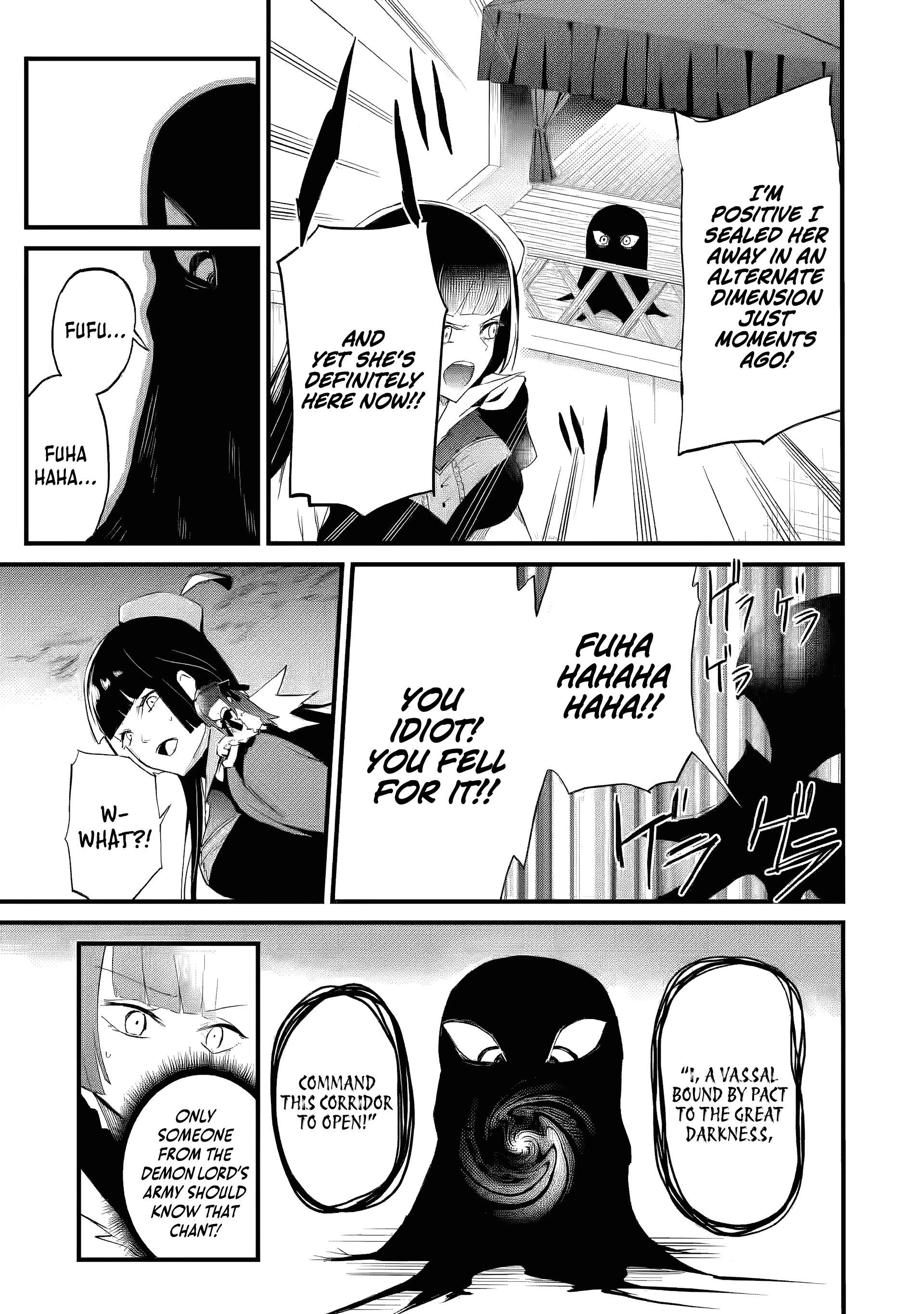 The Black Pig Prince Recalls His Previous Life and Becomes the Strongest Chapter 12 - Page 24 in English