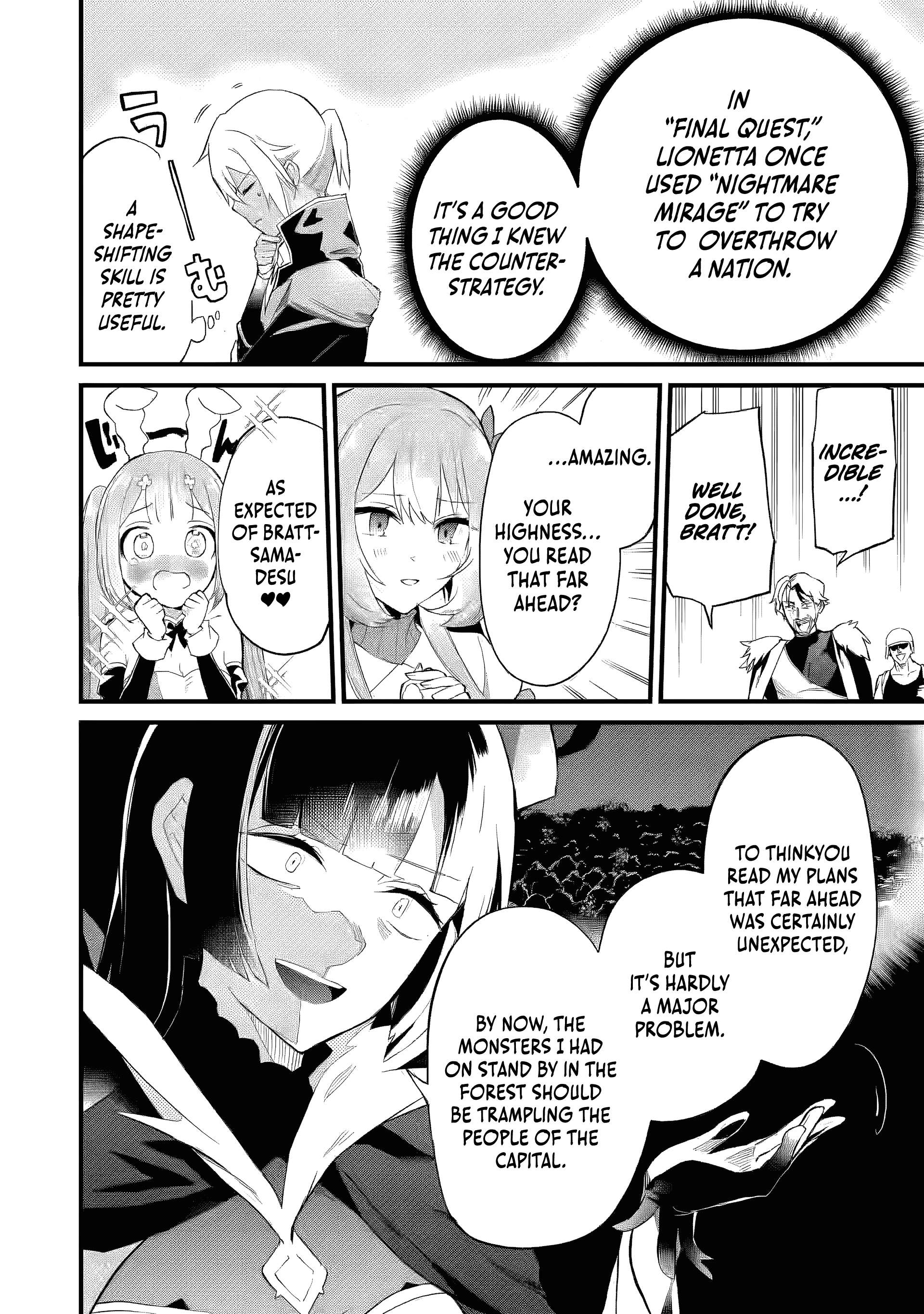The Black Pig Prince Recalls His Previous Life and Becomes the Strongest Chapter 12 - Page 27 in English