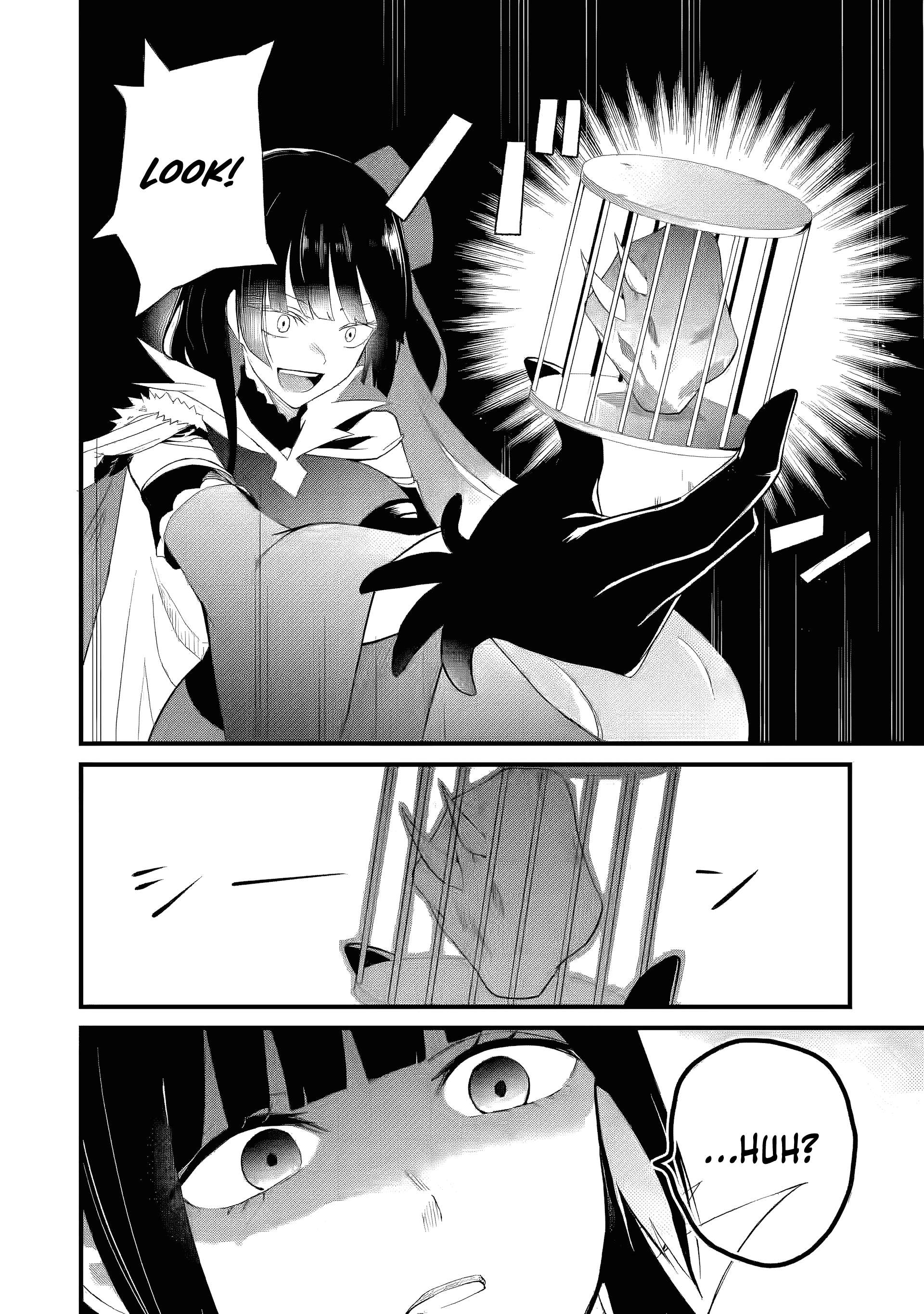 The Black Pig Prince Recalls His Previous Life and Becomes the Strongest Chapter 12 - Page 29 in English