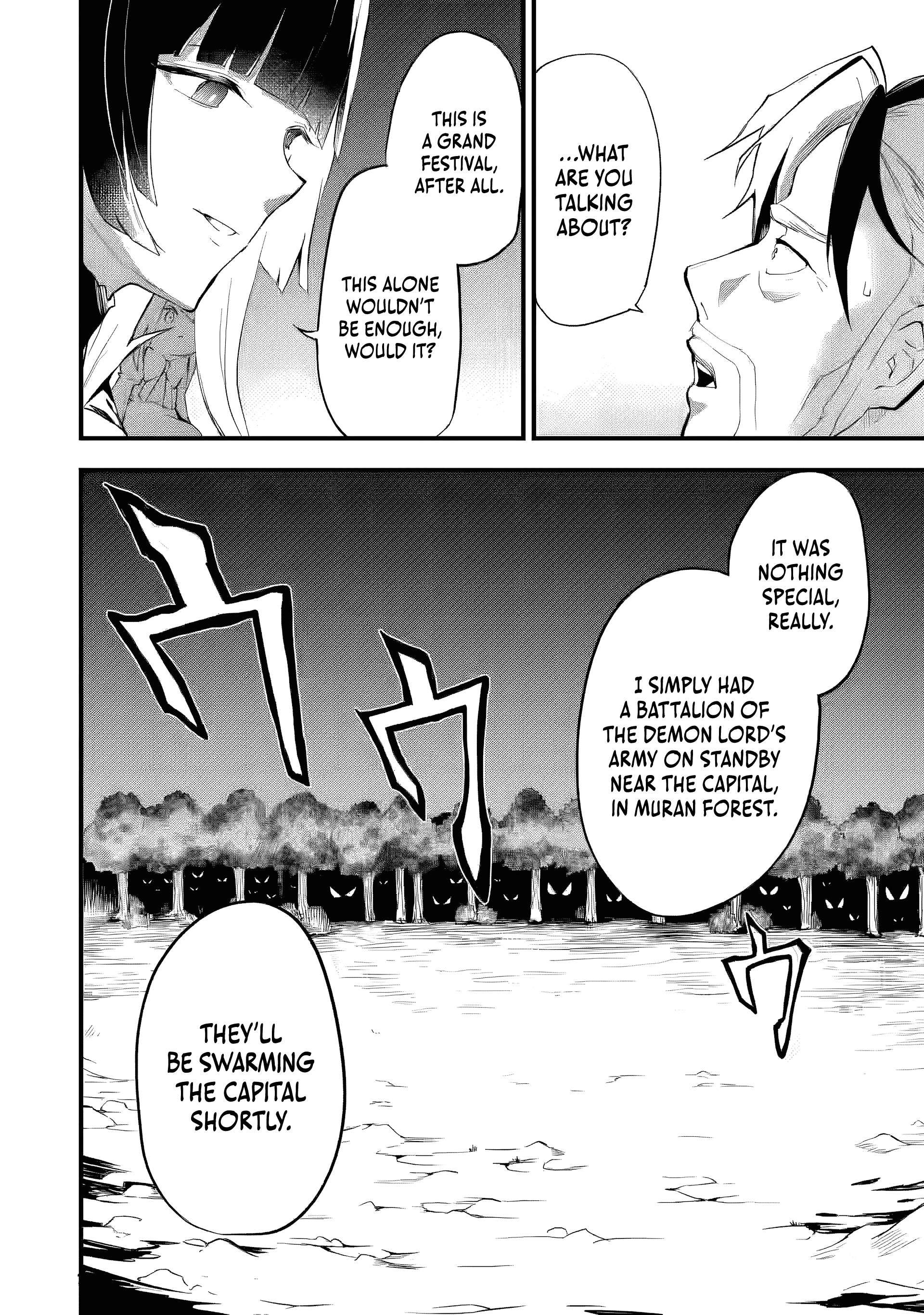 The Black Pig Prince Recalls His Previous Life and Becomes the Strongest Chapter 12 - Page 5 in English
