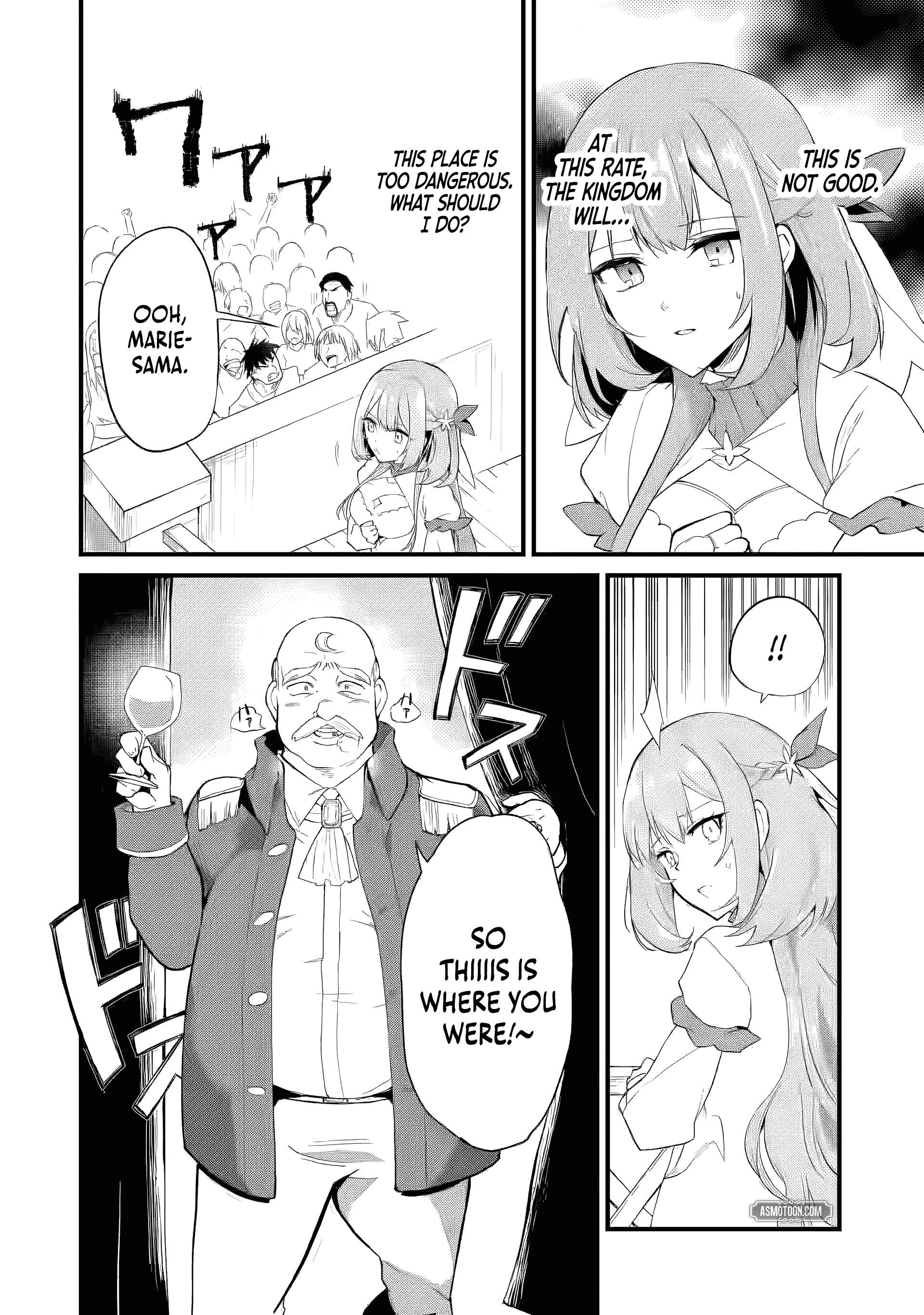 The Black Pig Prince Recalls His Previous Life and Becomes the Strongest Chapter 12 - Page 7 in English