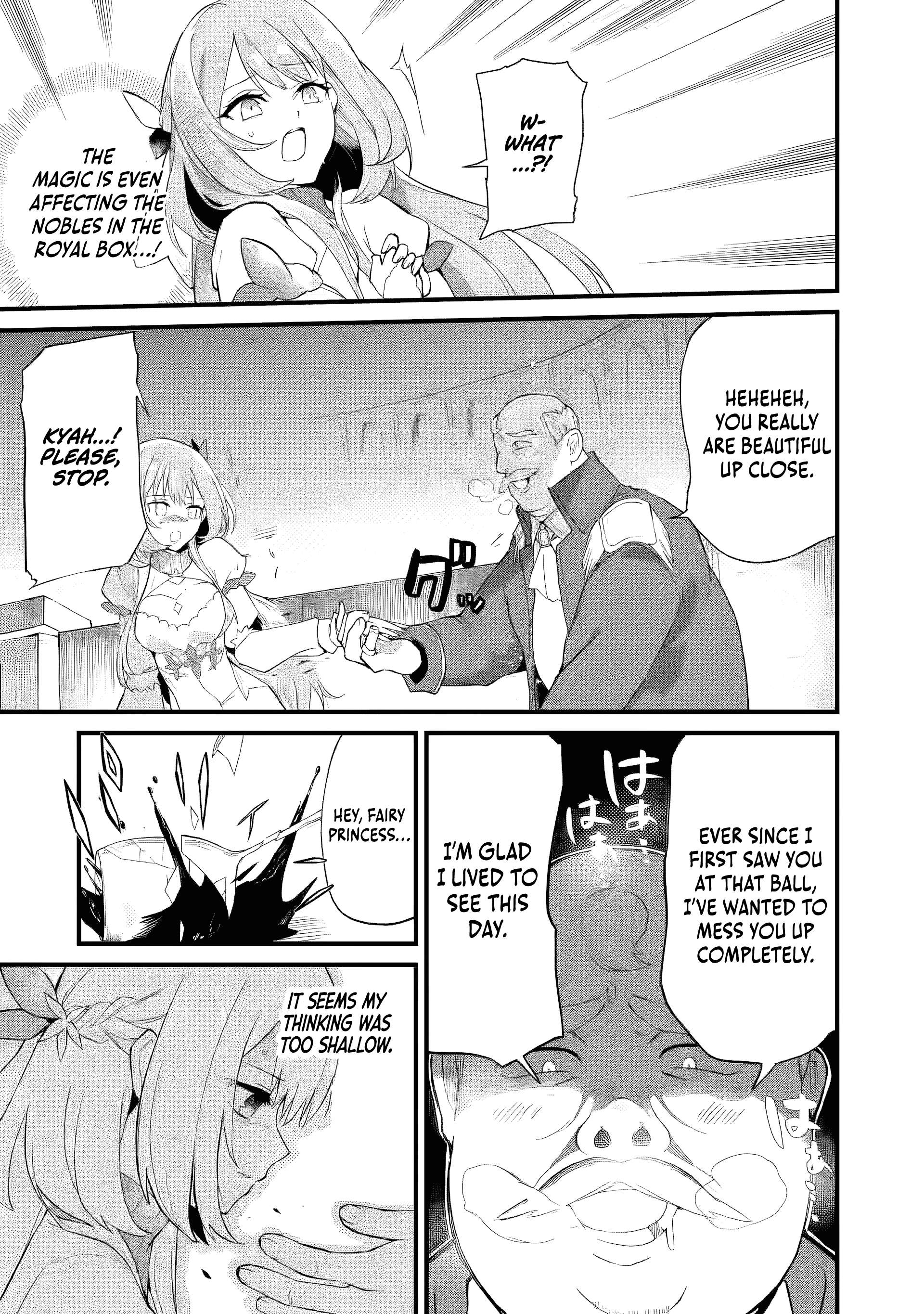 The Black Pig Prince Recalls His Previous Life and Becomes the Strongest Chapter 12 - Page 8 in English