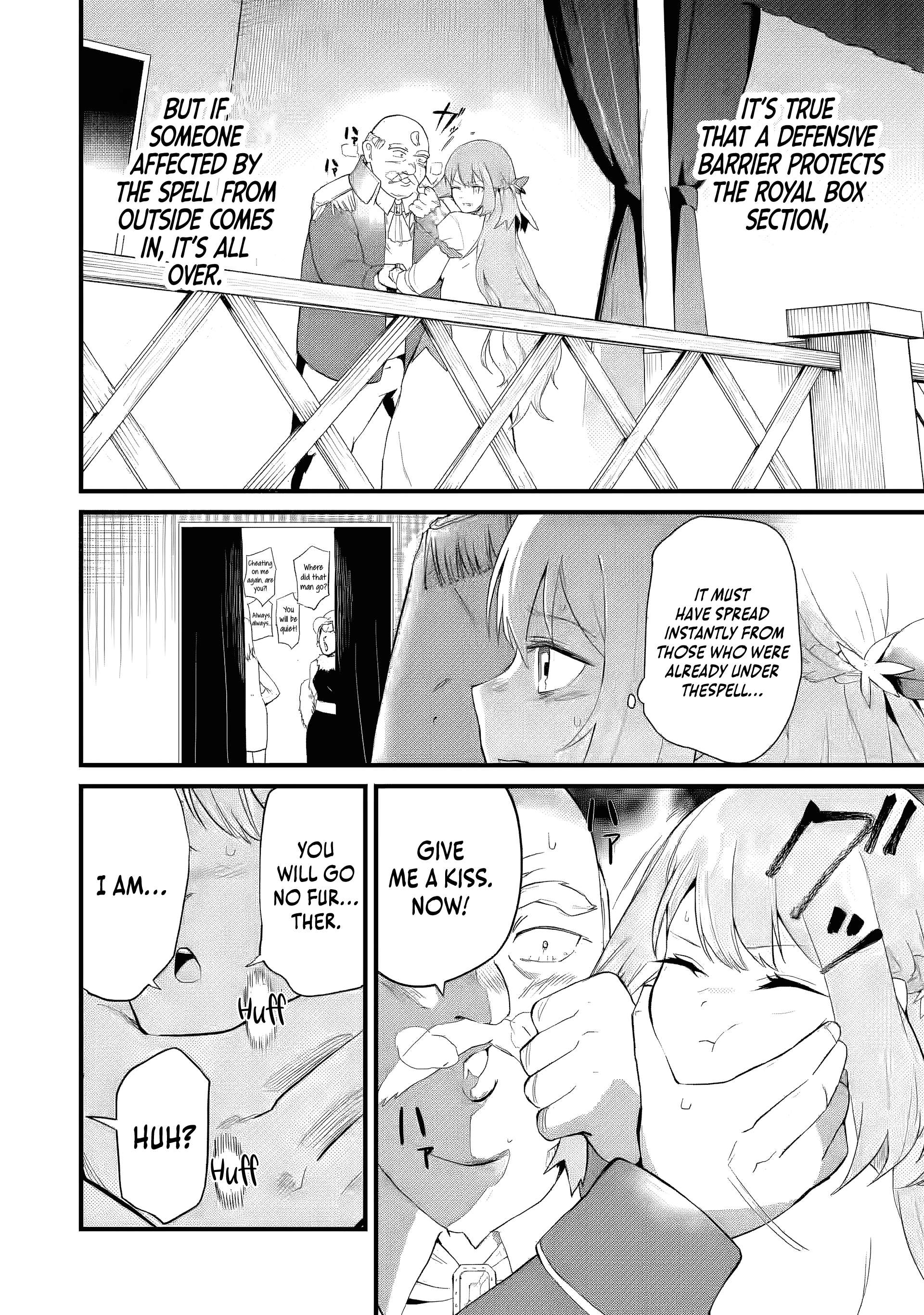 The Black Pig Prince Recalls His Previous Life and Becomes the Strongest Chapter 12 - Page 9 in English