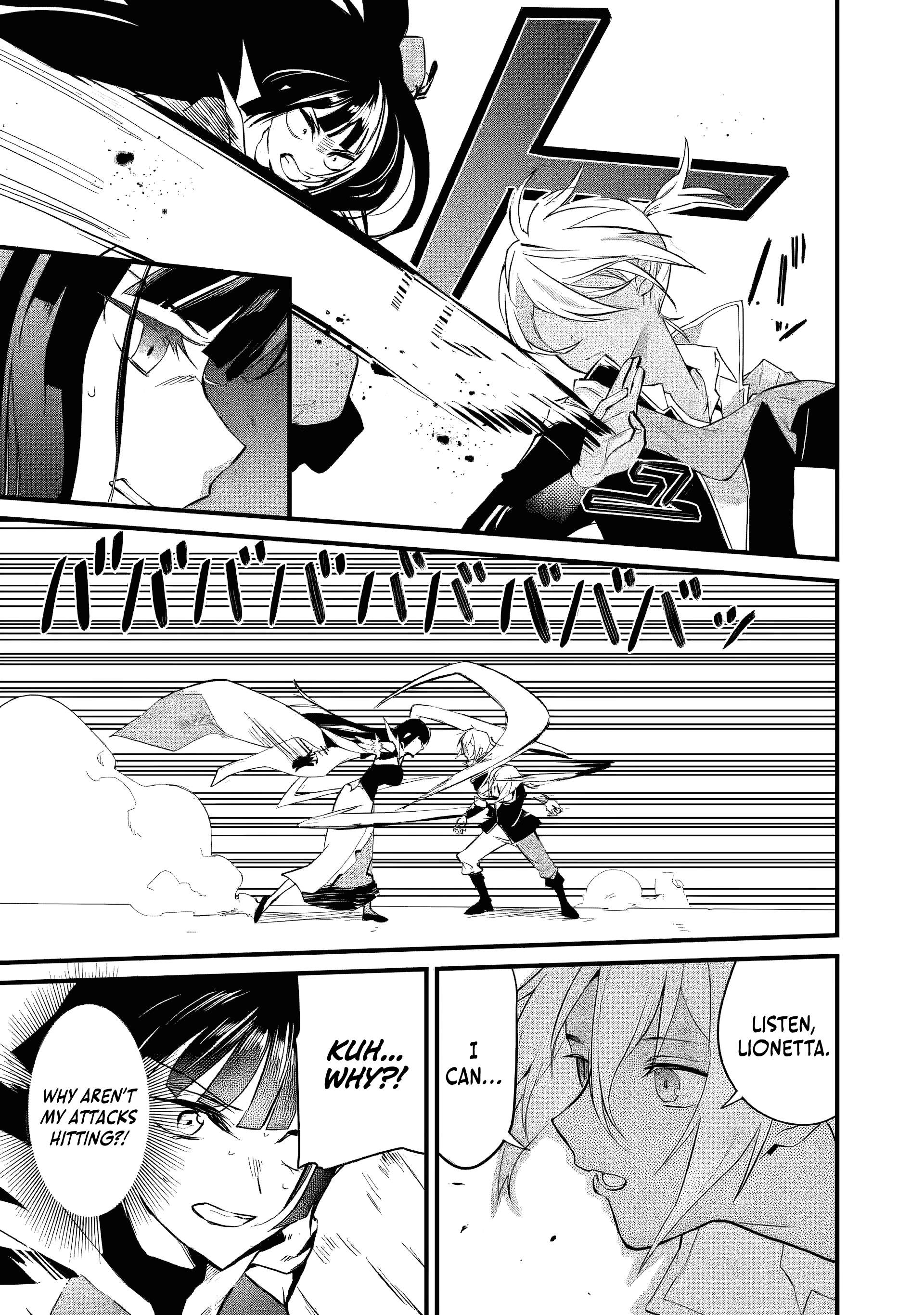 The Black Pig Prince Recalls His Previous Life and Becomes the Strongest Chapter 13 - Page 10 in English
