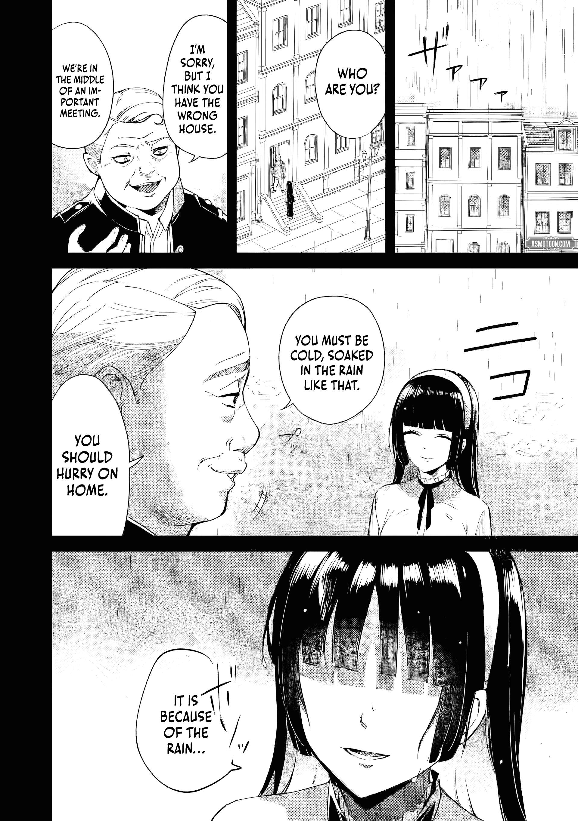 The Black Pig Prince Recalls His Previous Life and Becomes the Strongest Chapter 13 - Page 13 in English