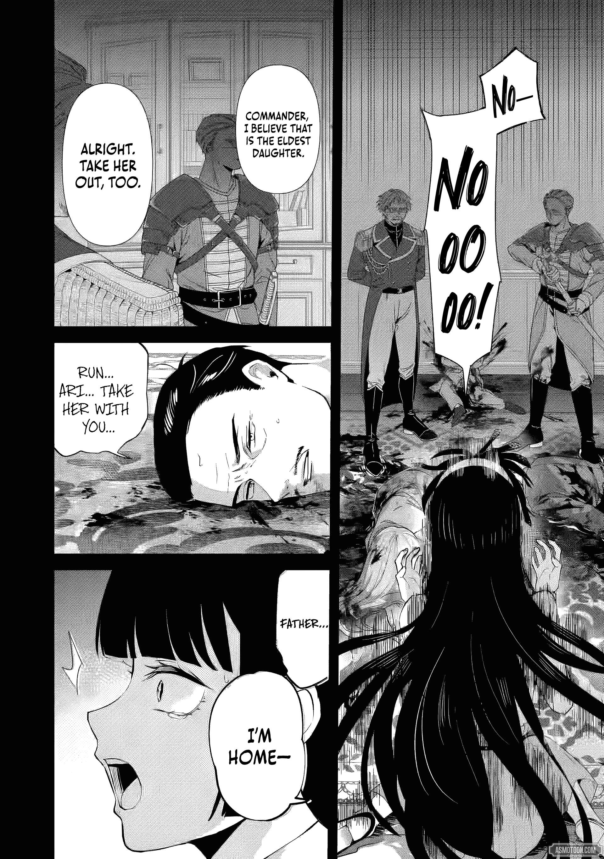 The Black Pig Prince Recalls His Previous Life and Becomes the Strongest Chapter 13 - Page 17 in English