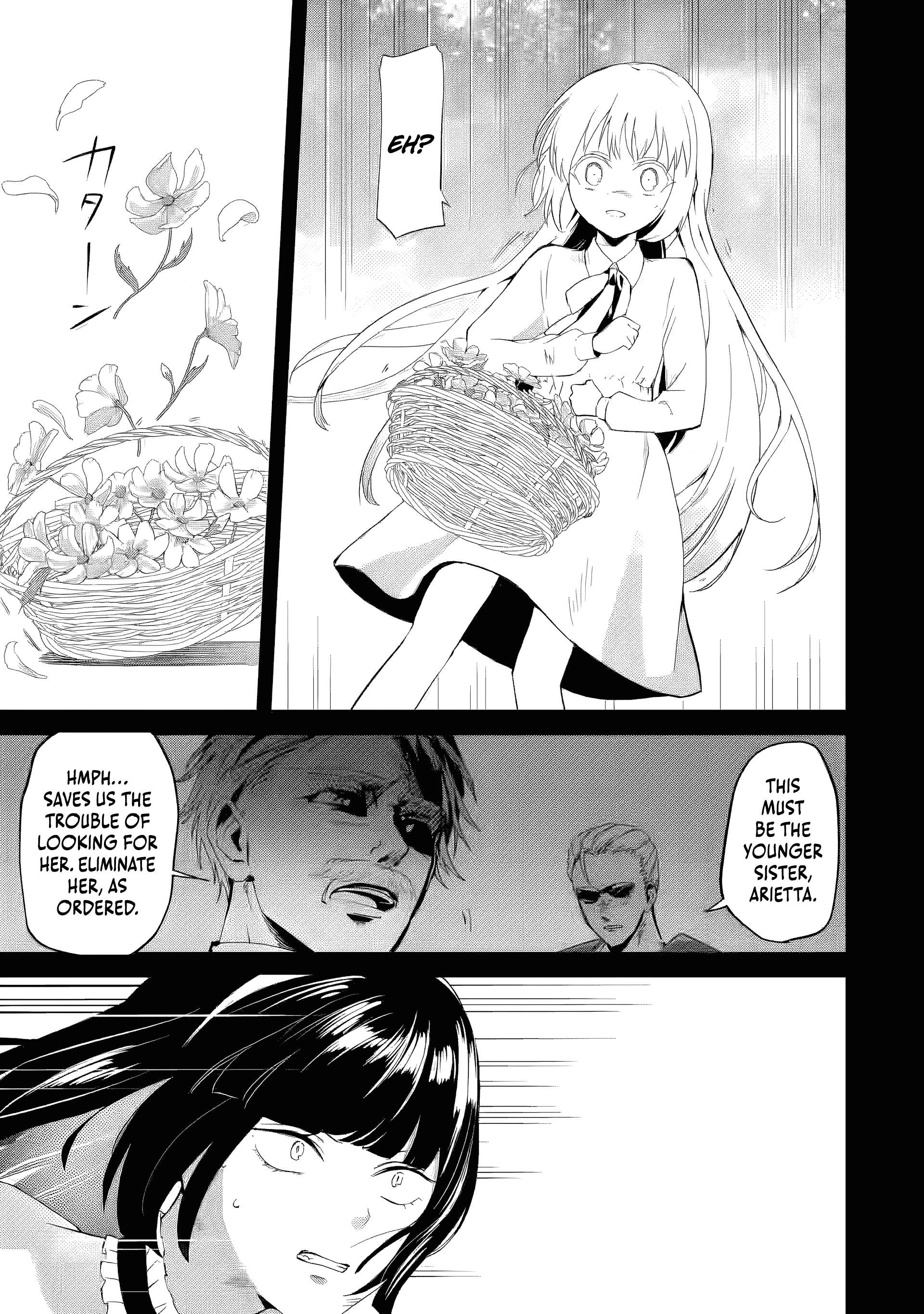 The Black Pig Prince Recalls His Previous Life and Becomes the Strongest Chapter 13 - Page 18 in English