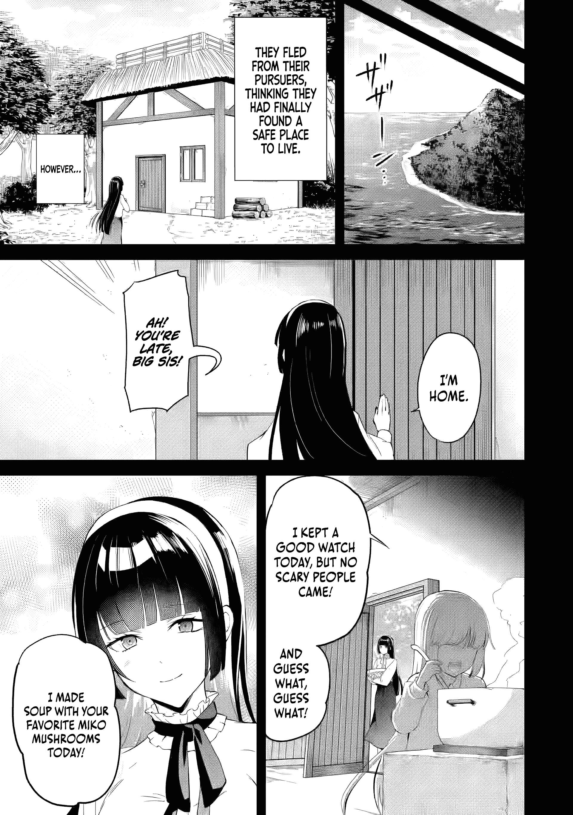 The Black Pig Prince Recalls His Previous Life and Becomes the Strongest Chapter 13 - Page 20 in English