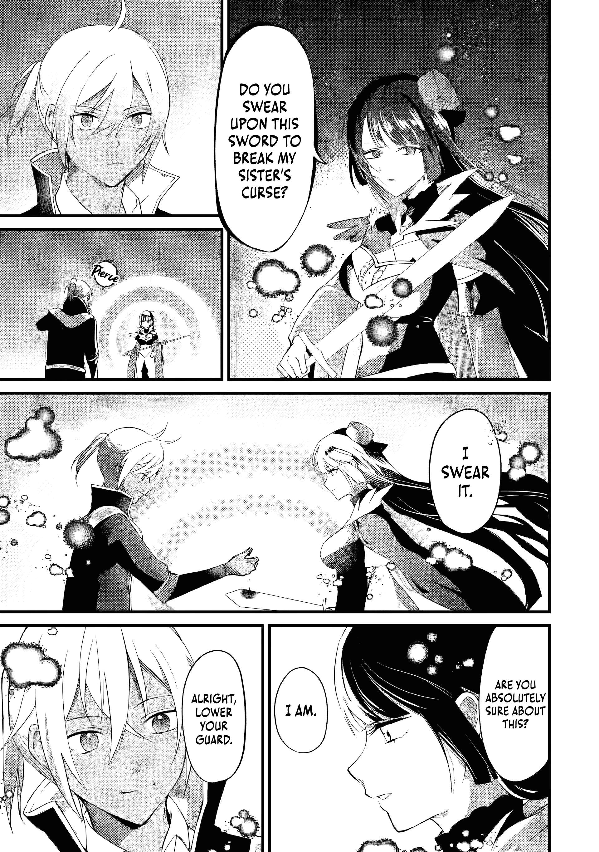 The Black Pig Prince Recalls His Previous Life and Becomes the Strongest Chapter 13 - Page 30 in English