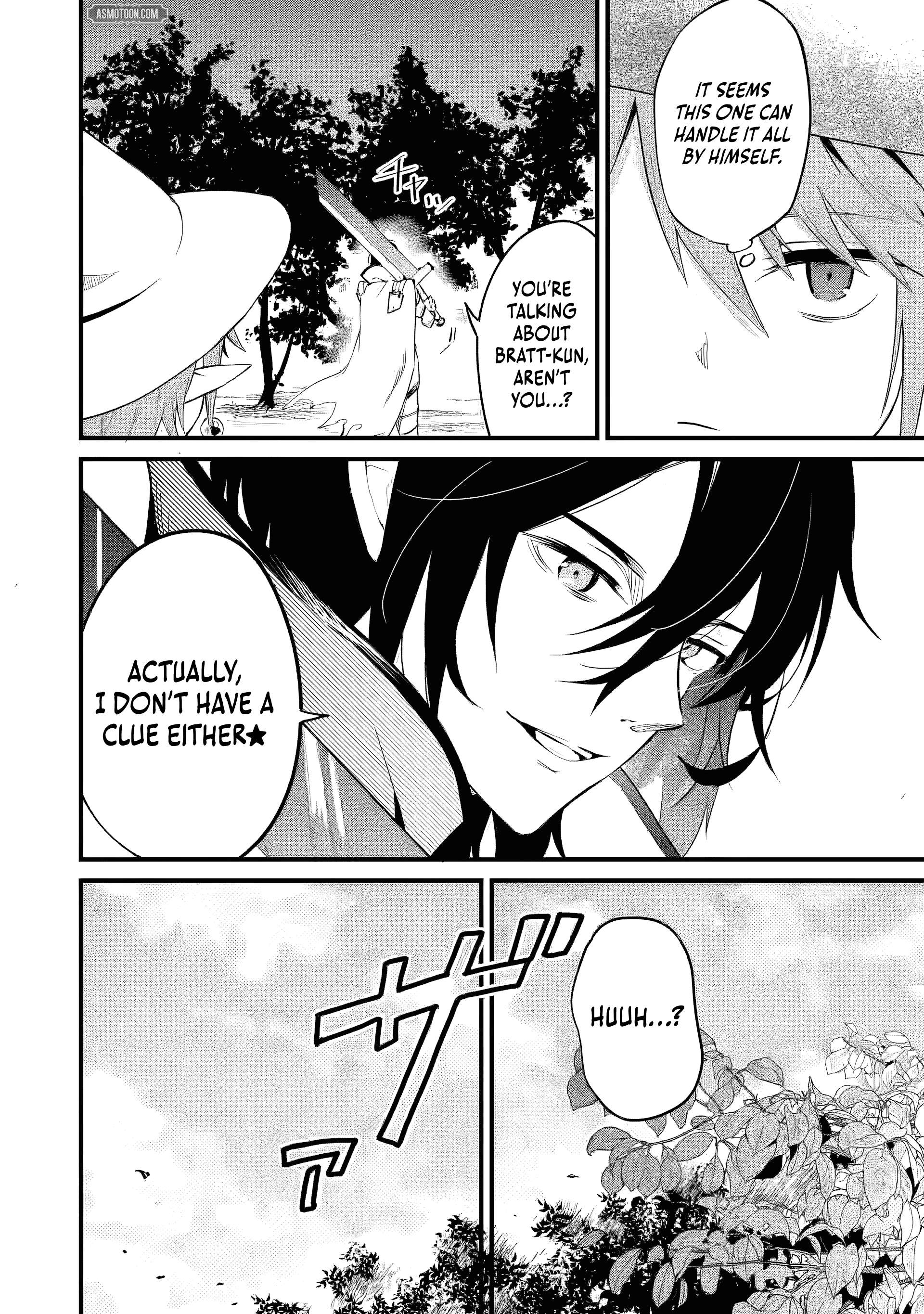 The Black Pig Prince Recalls His Previous Life and Becomes the Strongest Chapter 13 - Page 5 in English