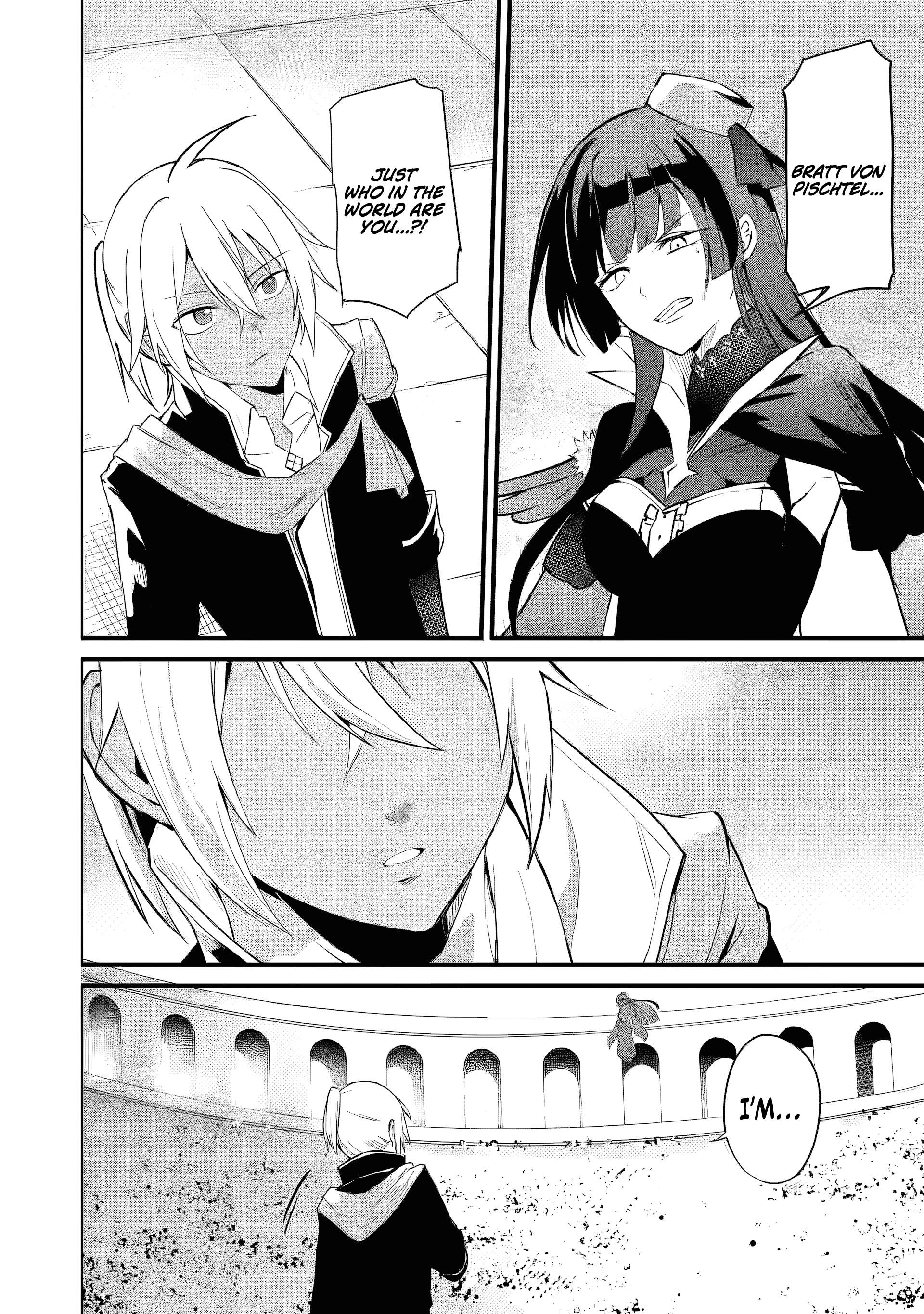 The Black Pig Prince Recalls His Previous Life and Becomes the Strongest Chapter 13 - Page 7 in English