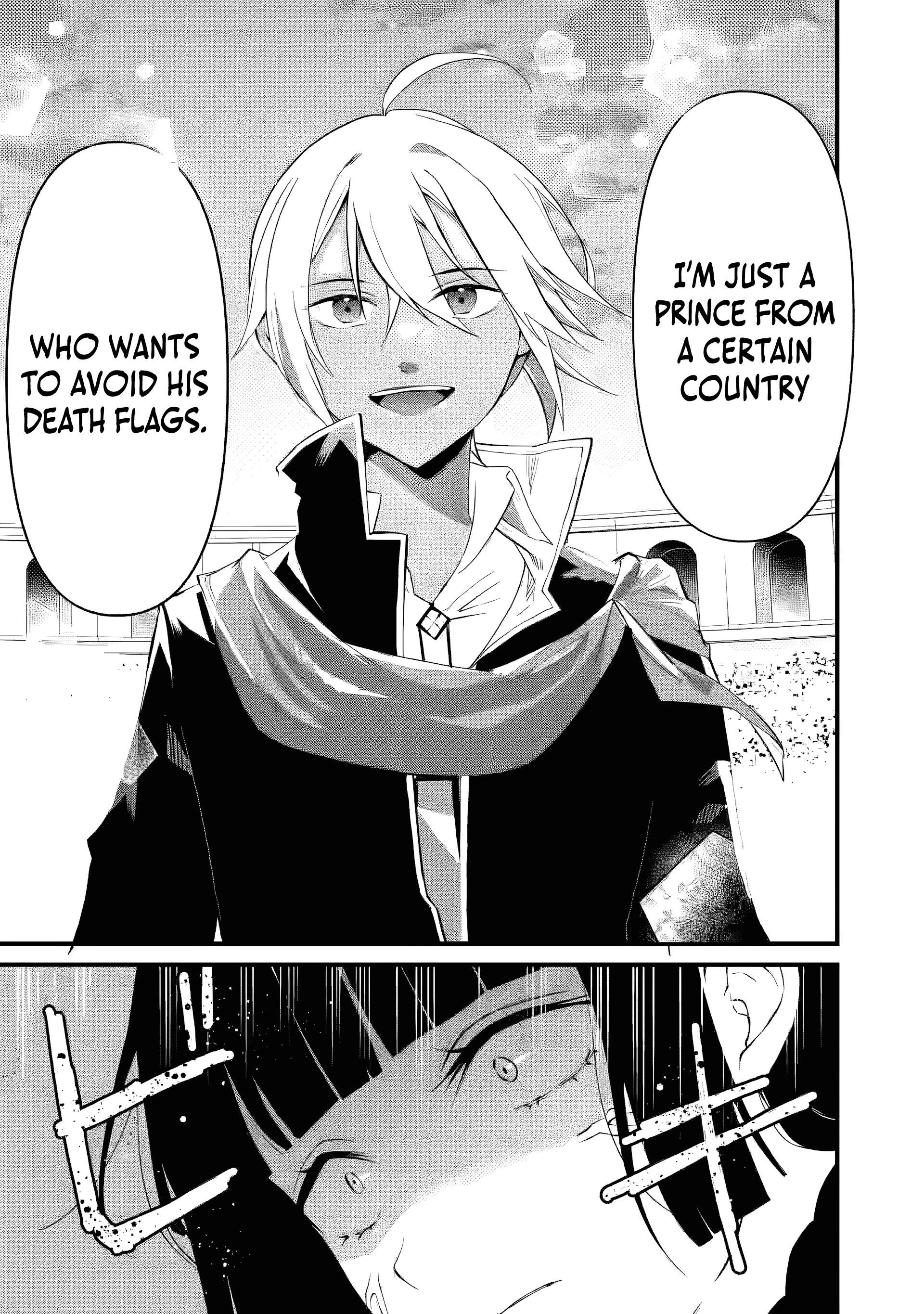 The Black Pig Prince Recalls His Previous Life and Becomes the Strongest Chapter 13 - Page 8 in English