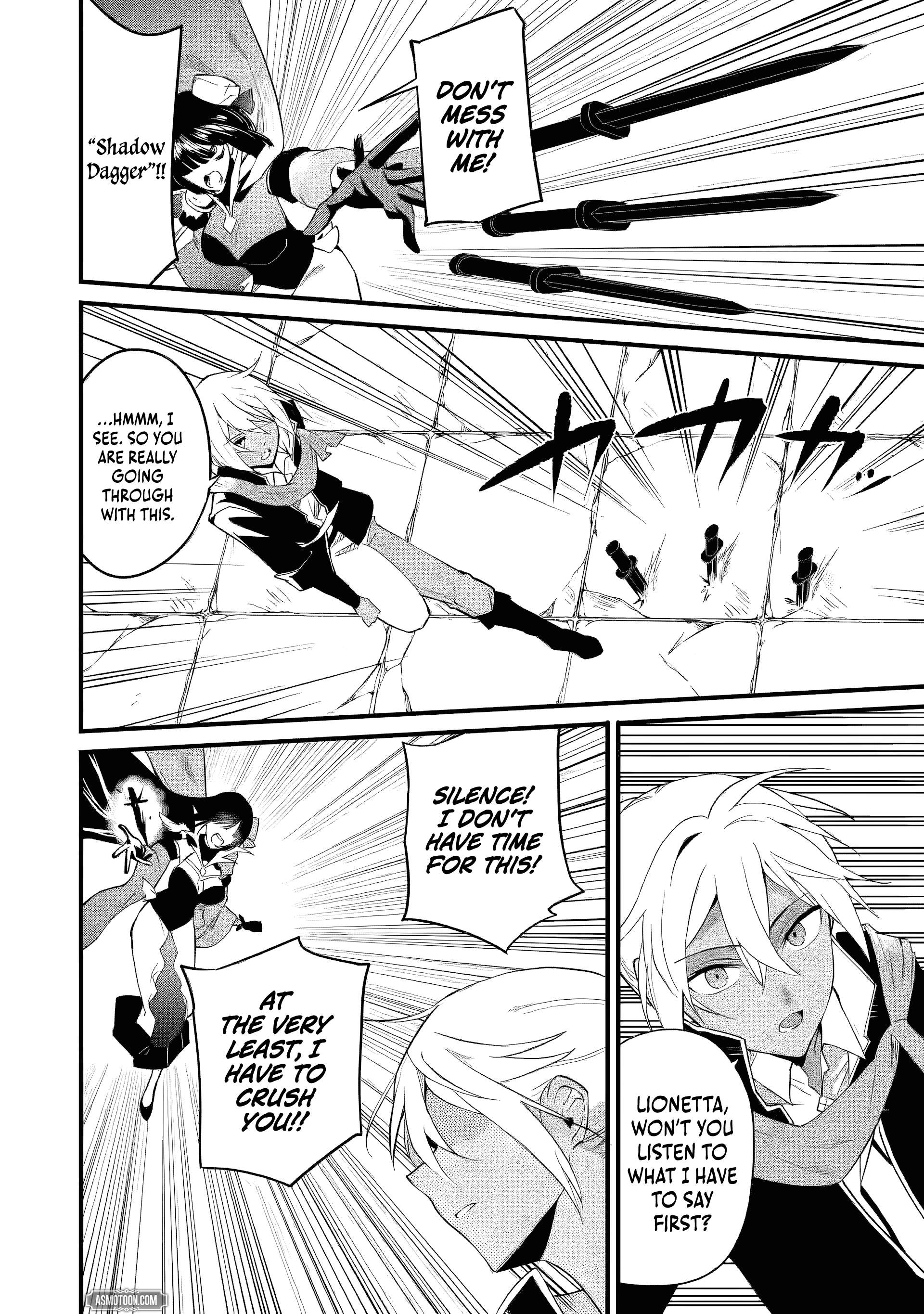 The Black Pig Prince Recalls His Previous Life and Becomes the Strongest Chapter 13 - Page 9 in English