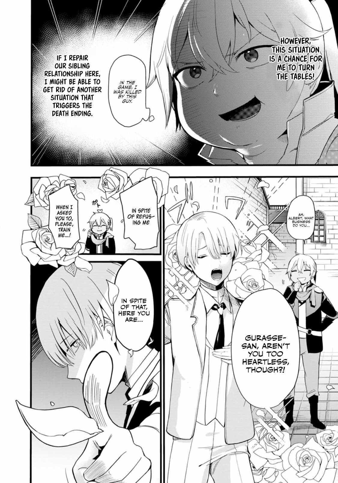 The Black Pig Prince Recalls His Previous Life and Becomes the Strongest Chapter 2 - Page 10 in English