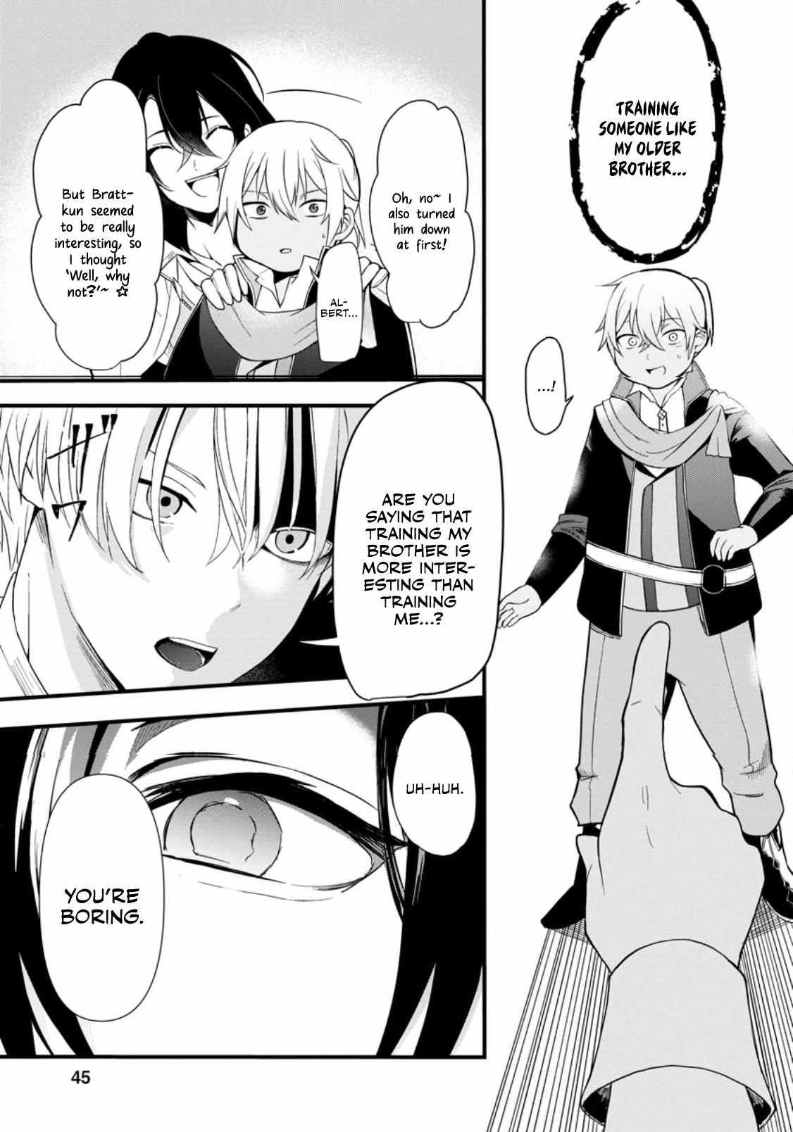 The Black Pig Prince Recalls His Previous Life and Becomes the Strongest Chapter 2 - Page 11 in English