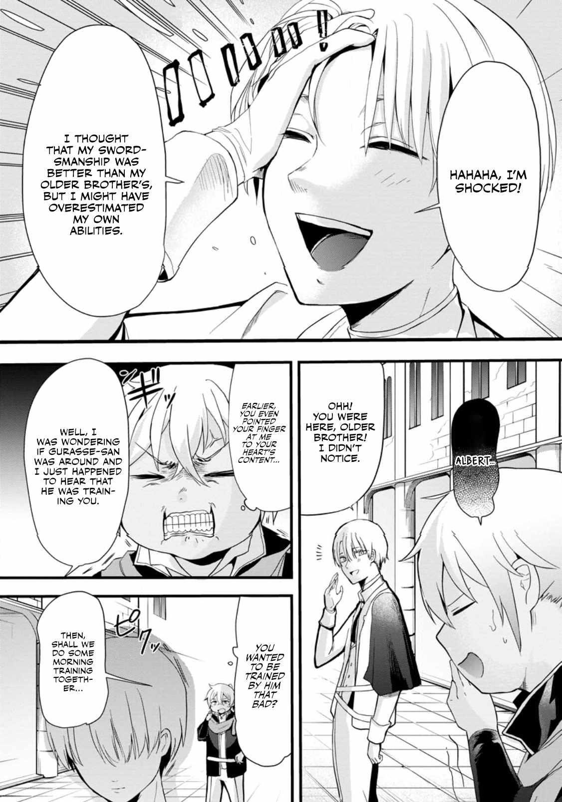 The Black Pig Prince Recalls His Previous Life and Becomes the Strongest Chapter 2 - Page 12 in English