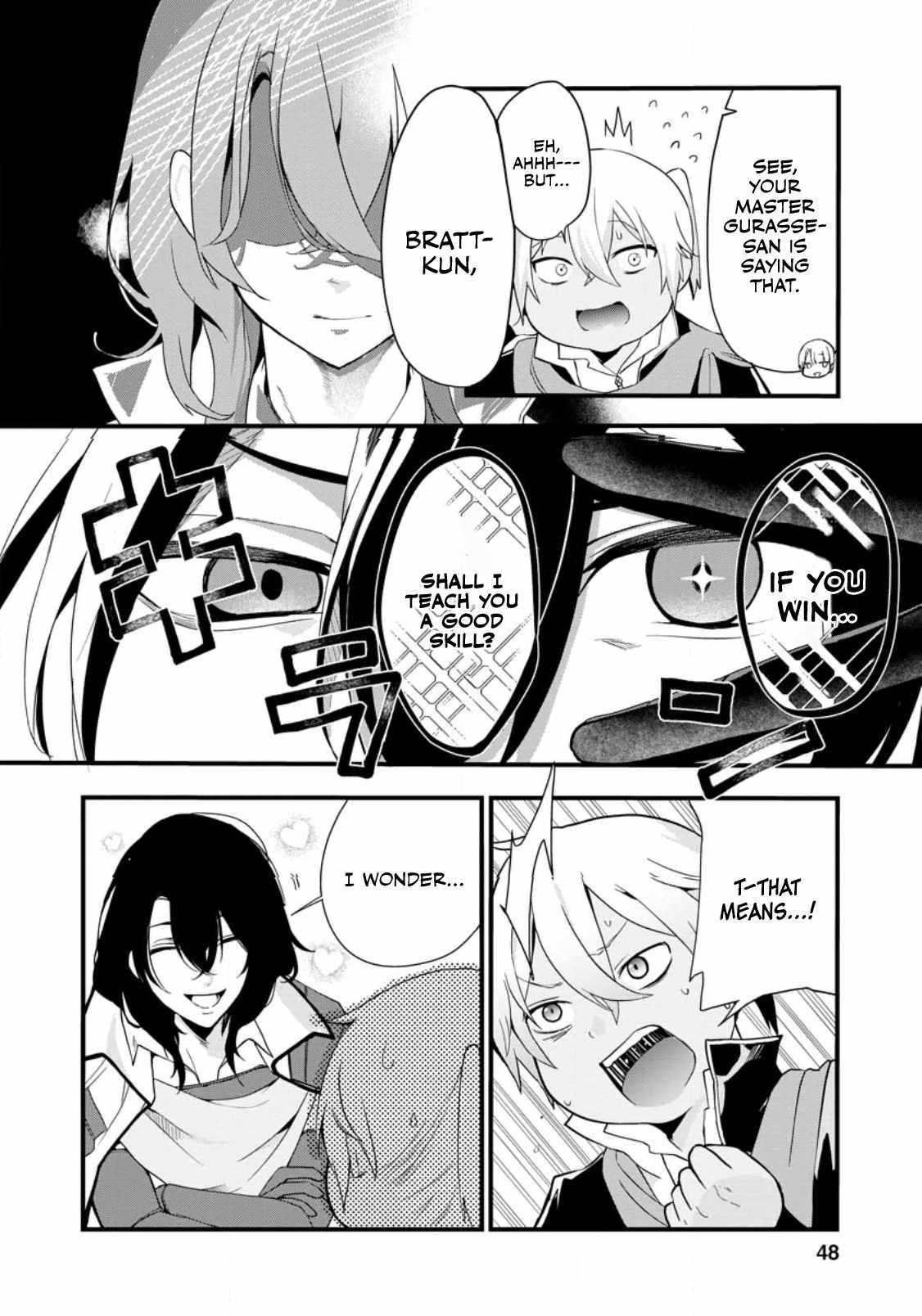 The Black Pig Prince Recalls His Previous Life and Becomes the Strongest Chapter 2 - Page 14 in English