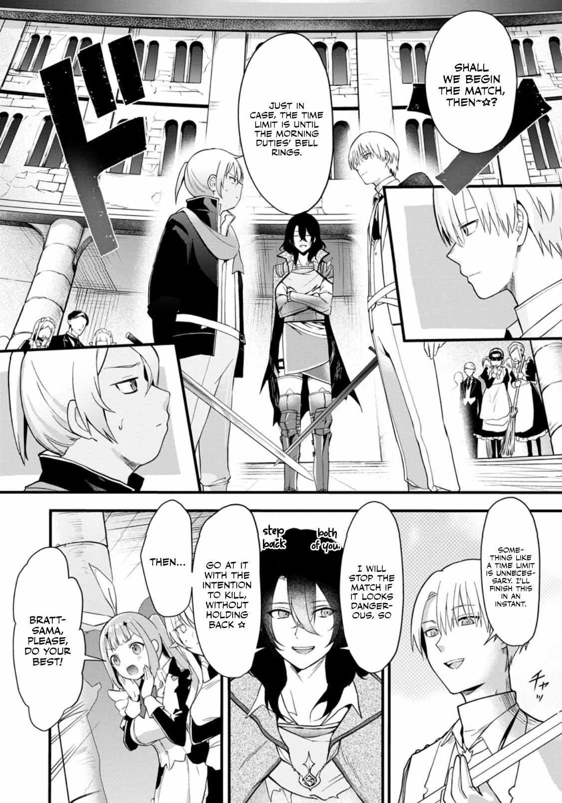 The Black Pig Prince Recalls His Previous Life and Becomes the Strongest Chapter 2 - Page 16 in English