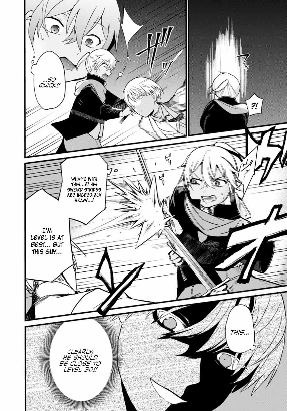 The Black Pig Prince Recalls His Previous Life and Becomes the Strongest Chapter 2 - Page 18 in English