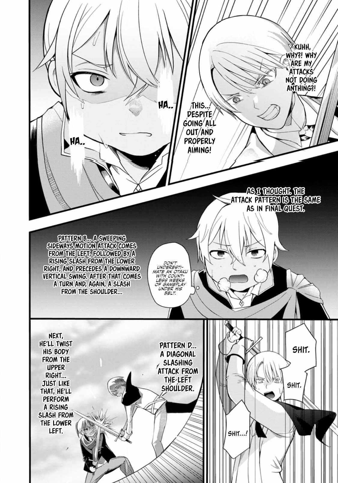 The Black Pig Prince Recalls His Previous Life and Becomes the Strongest Chapter 2 - Page 22 in English