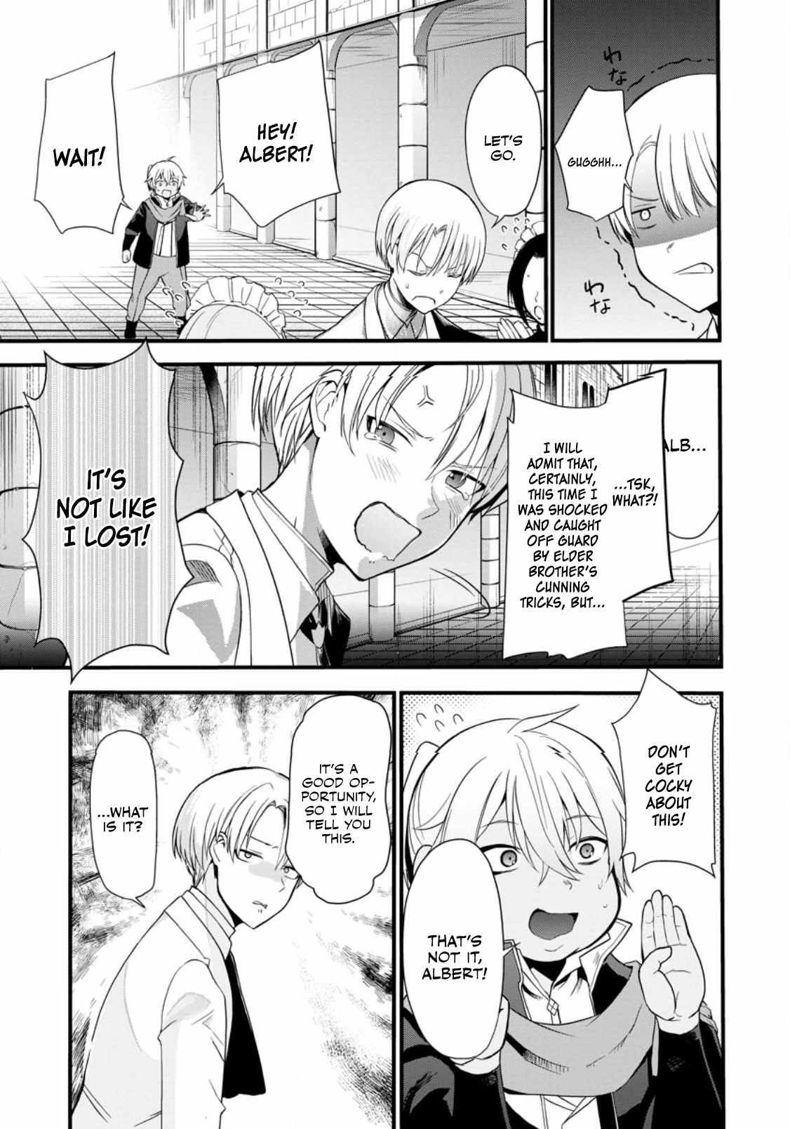 The Black Pig Prince Recalls His Previous Life and Becomes the Strongest Chapter 2 - Page 27 in English