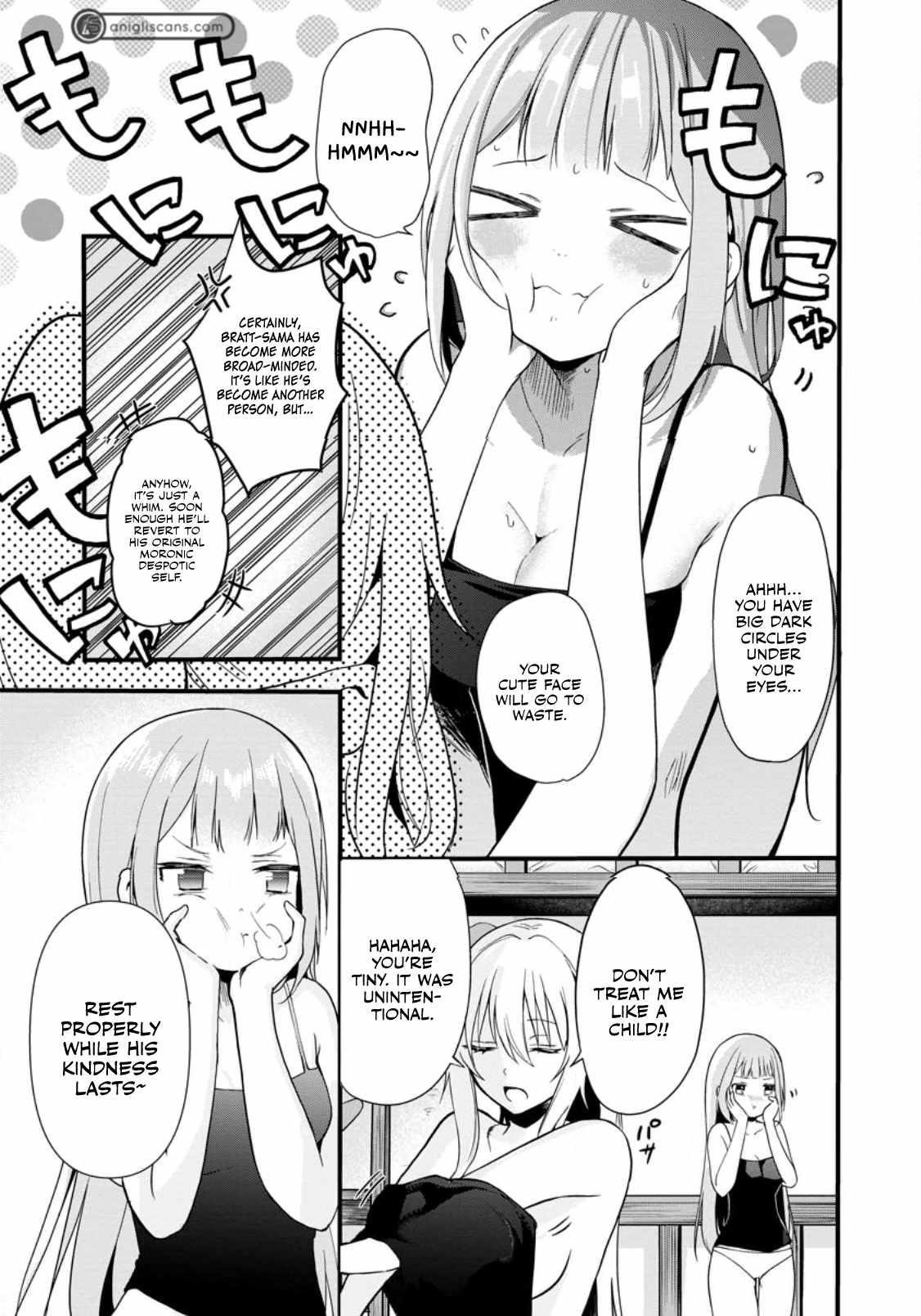 The Black Pig Prince Recalls His Previous Life and Becomes the Strongest Chapter 2 - Page 3 in English