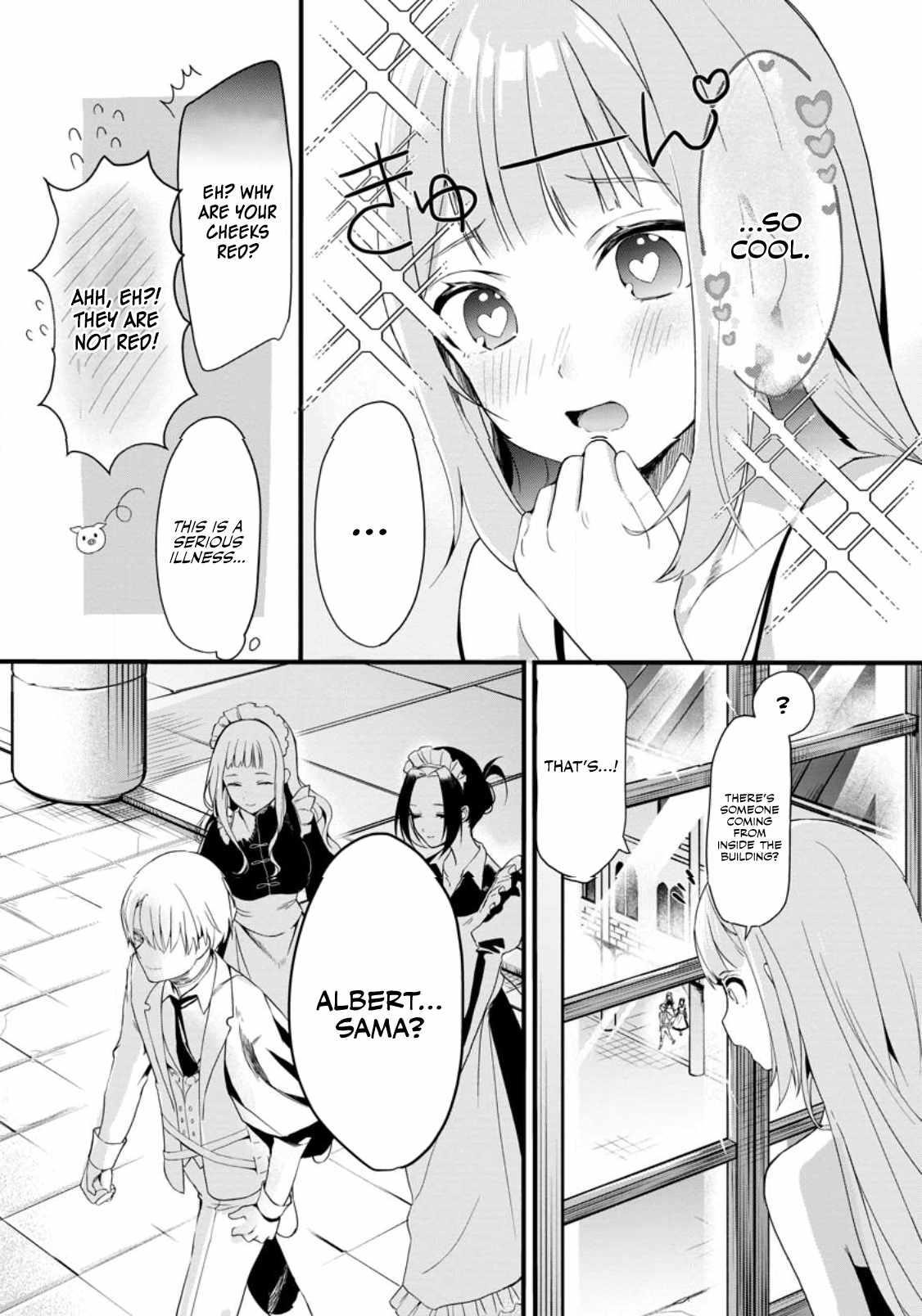 The Black Pig Prince Recalls His Previous Life and Becomes the Strongest Chapter 2 - Page 6 in English
