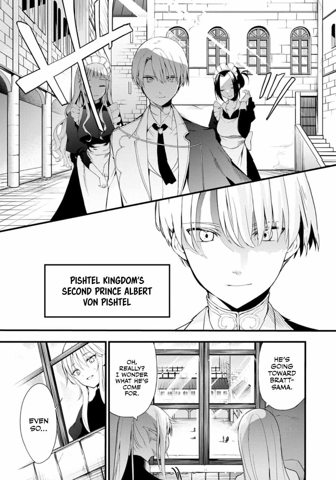 The Black Pig Prince Recalls His Previous Life and Becomes the Strongest Chapter 2 - Page 7 in English