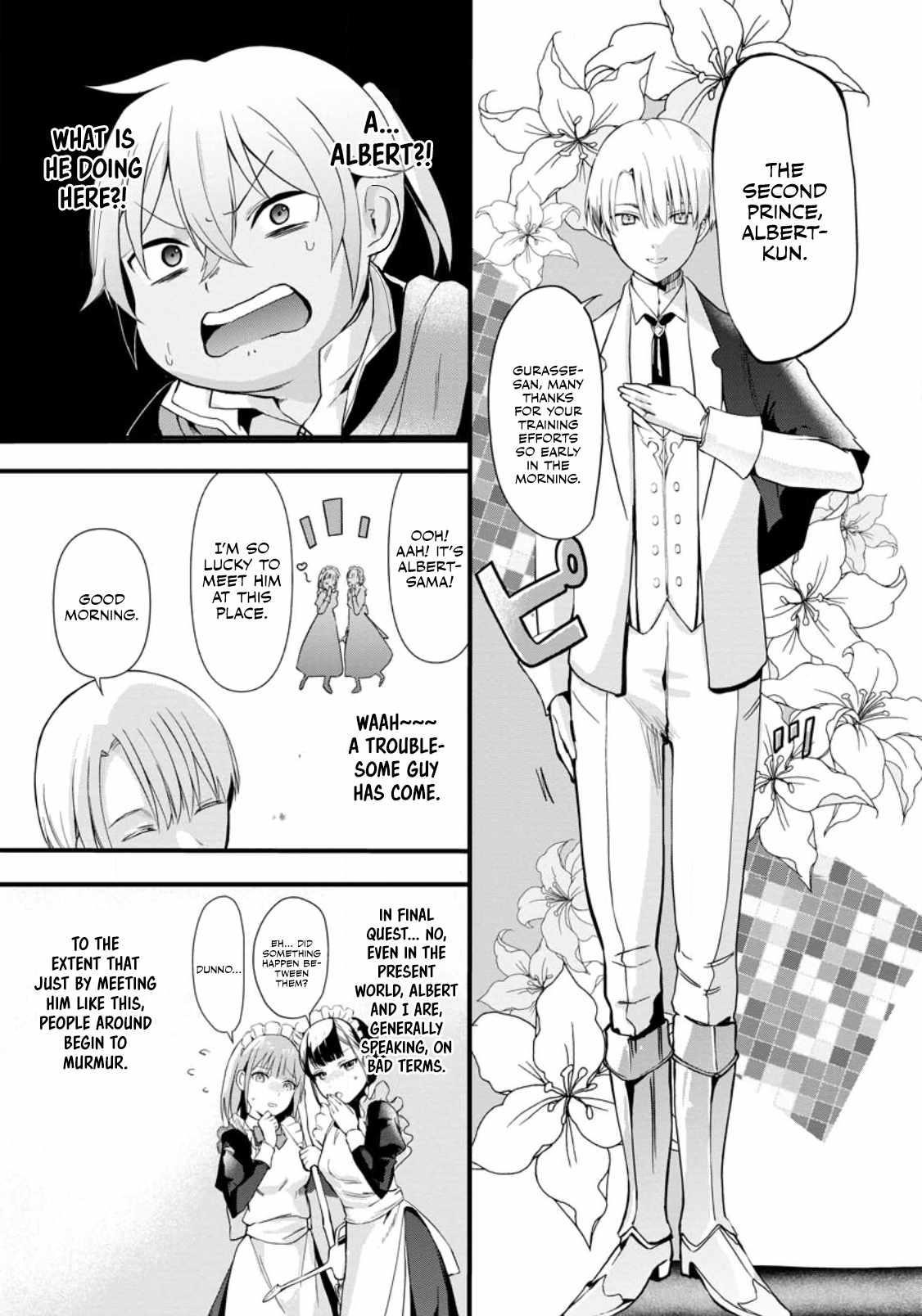The Black Pig Prince Recalls His Previous Life and Becomes the Strongest Chapter 2 - Page 9 in English