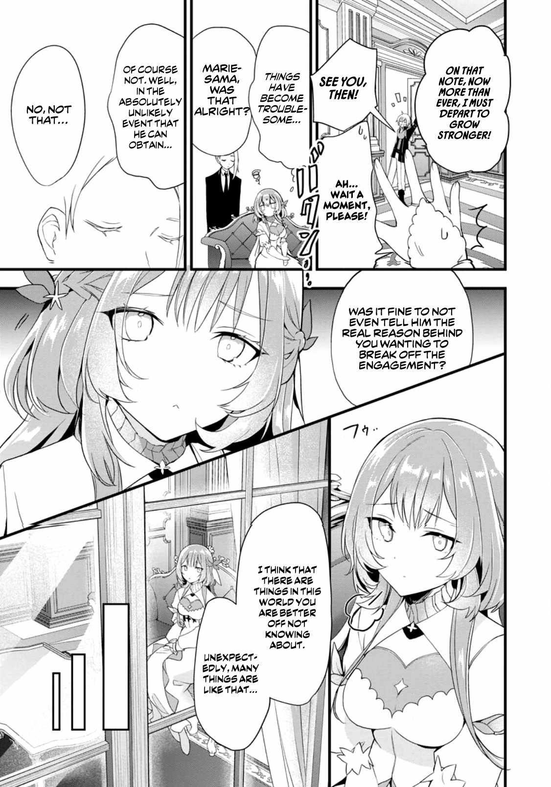 The Black Pig Prince Recalls His Previous Life and Becomes the Strongest Chapter 3 - Page 15 in English
