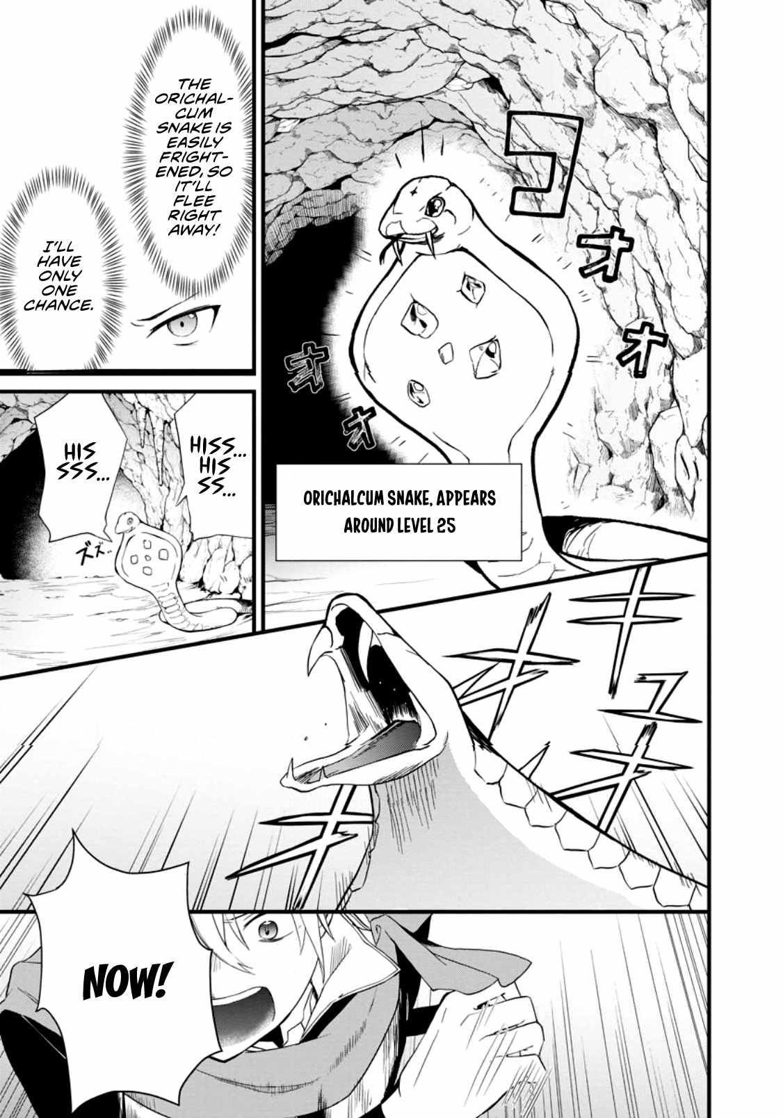 The Black Pig Prince Recalls His Previous Life and Becomes the Strongest Chapter 3 - Page 21 in English